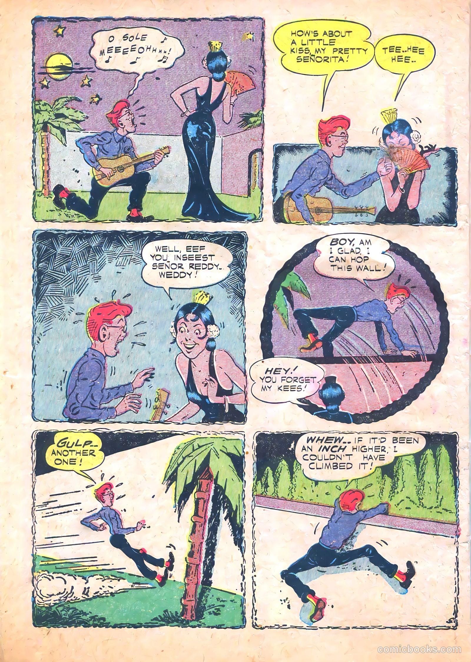 Wilbur #6 — page 8 of 52