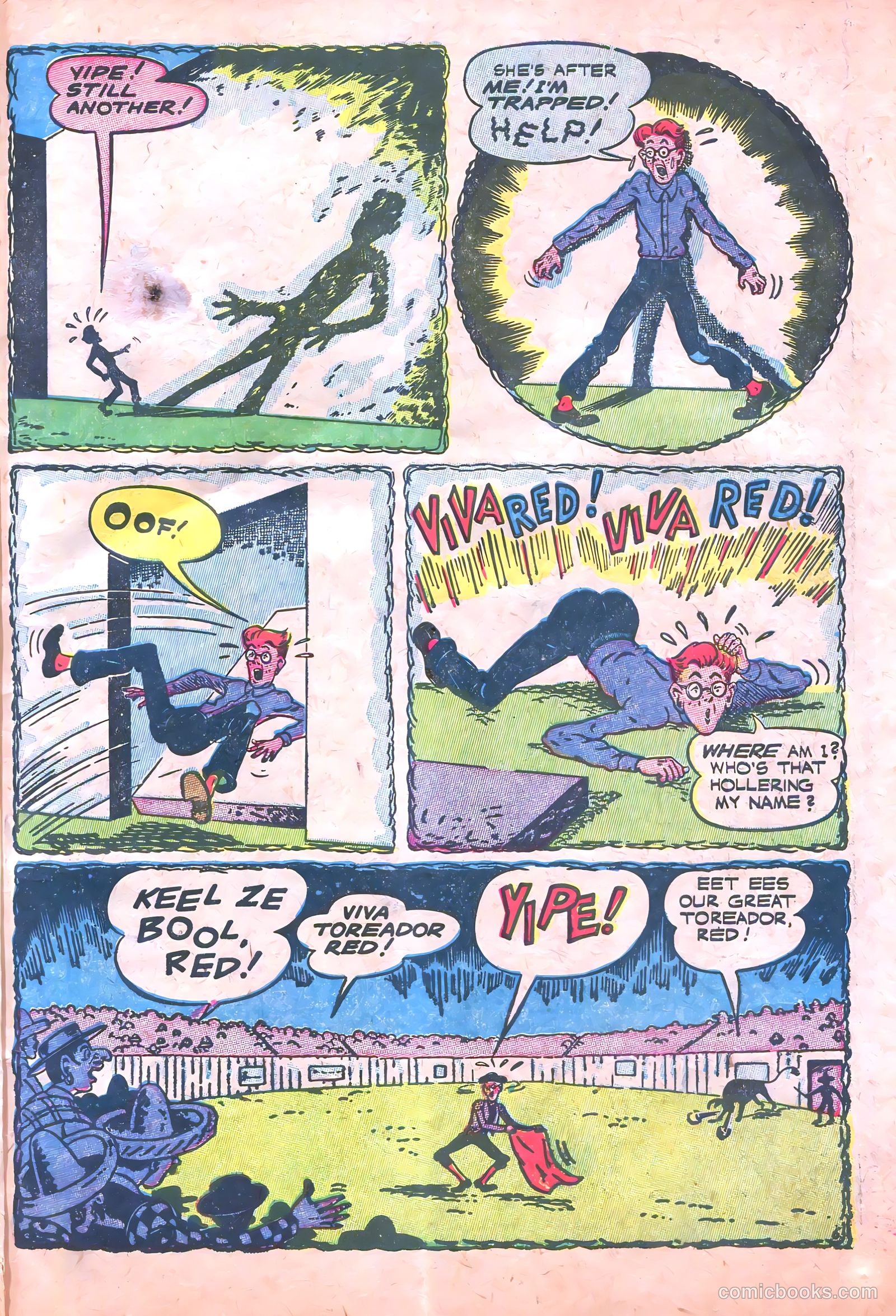 Wilbur #6 — page 9 of 52