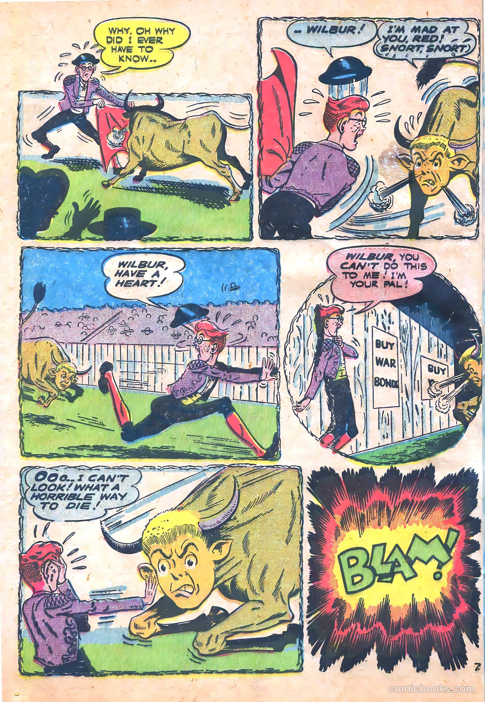 Wilbur #6 — page 10 of 52