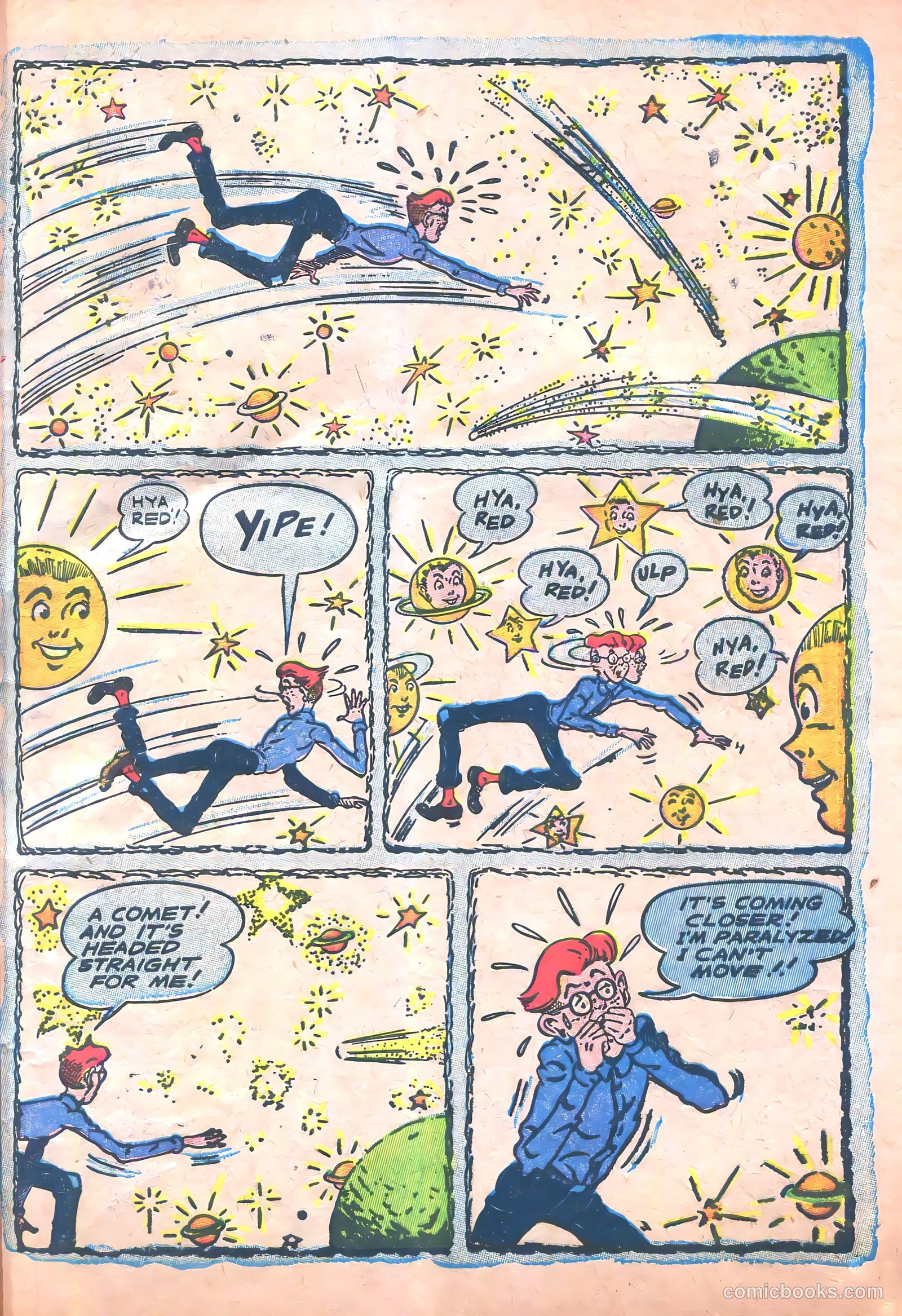 Wilbur #6 — page 11 of 52