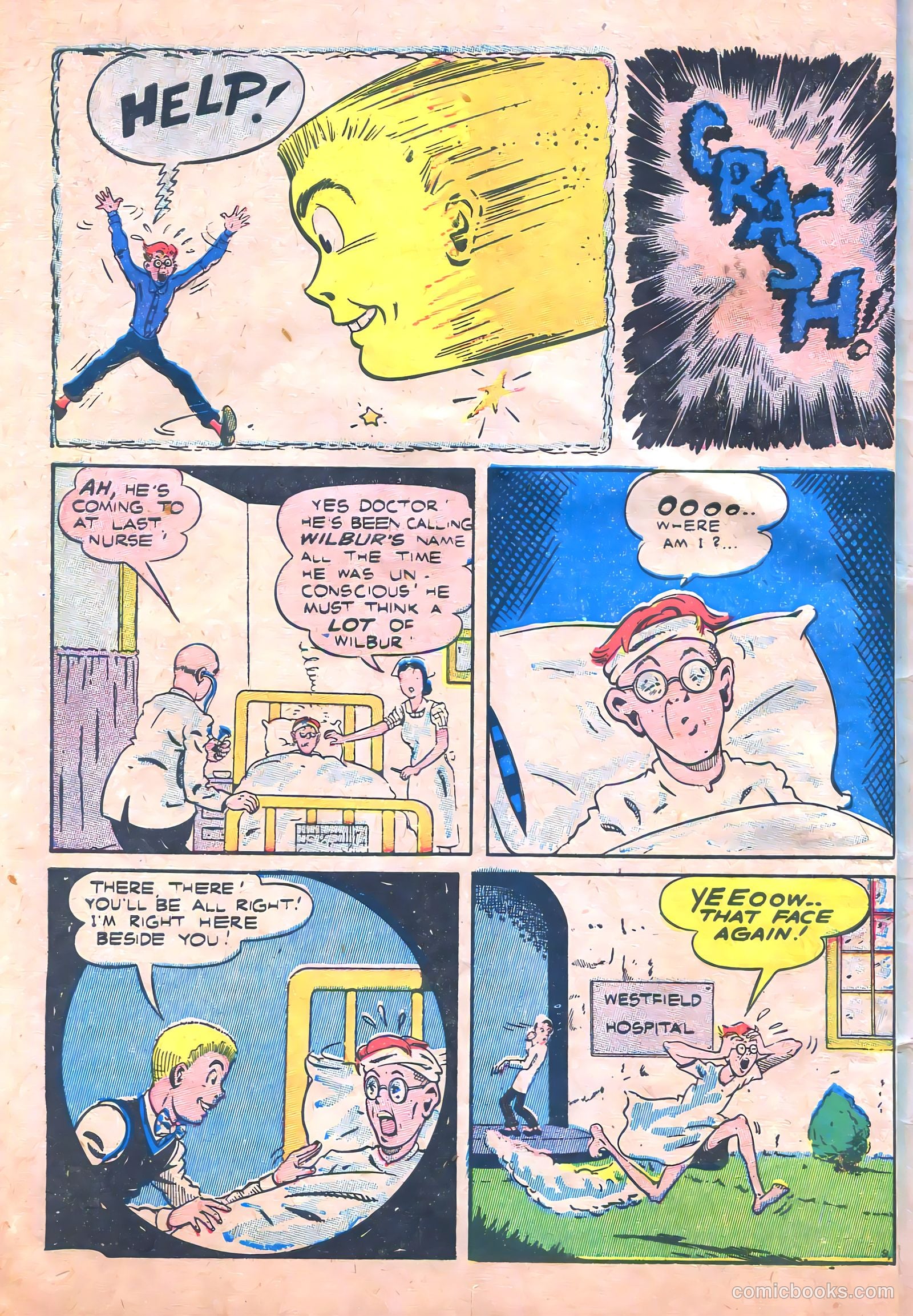 Wilbur #6 — page 12 of 52