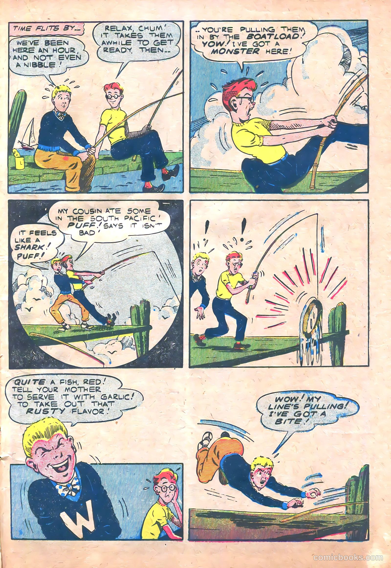 Wilbur #6 — page 17 of 52