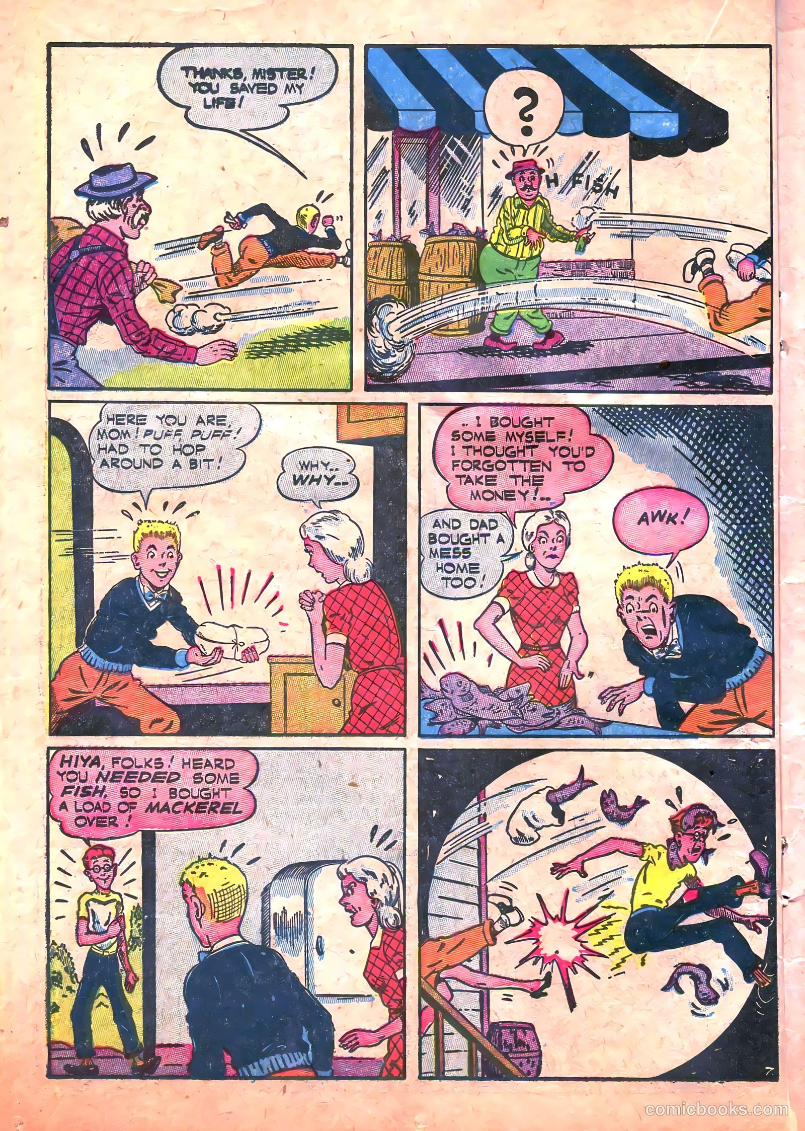 Wilbur #6 — page 20 of 52