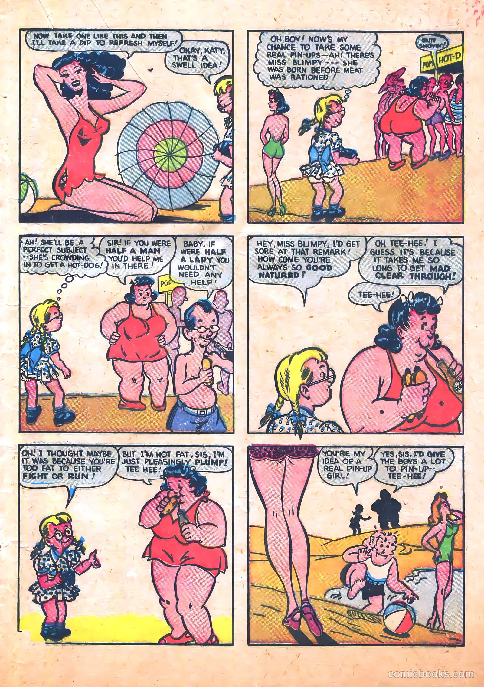 Wilbur #6 — page 25 of 52