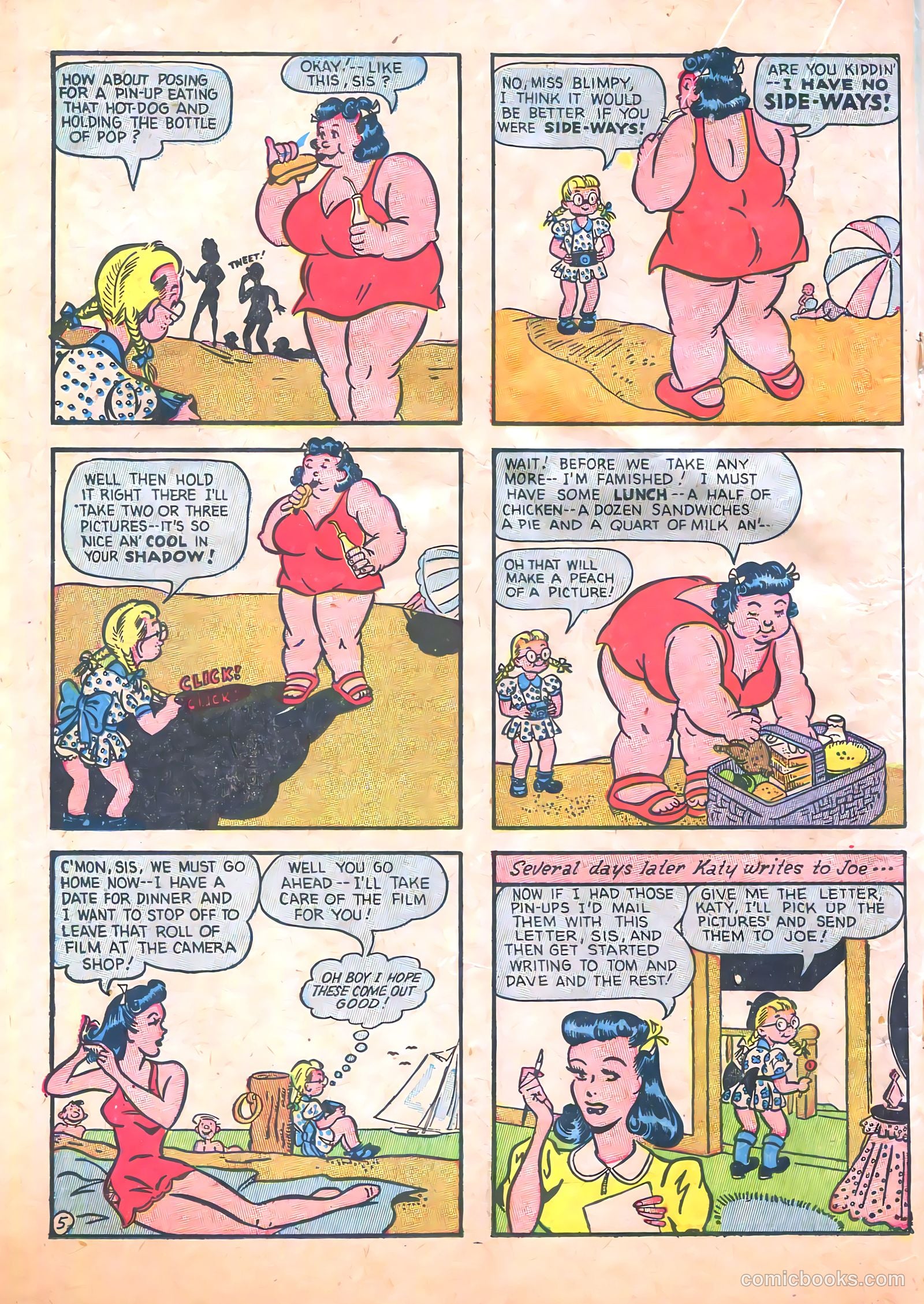 Wilbur #6 — page 26 of 52