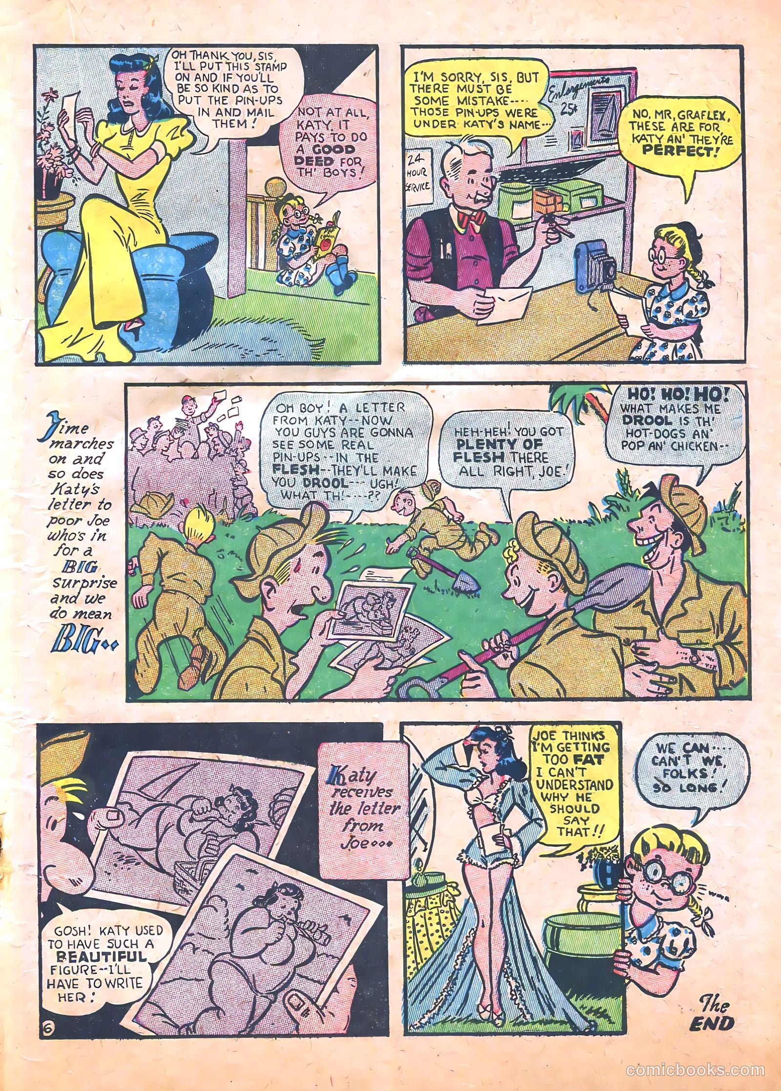 Wilbur #6 — page 27 of 52