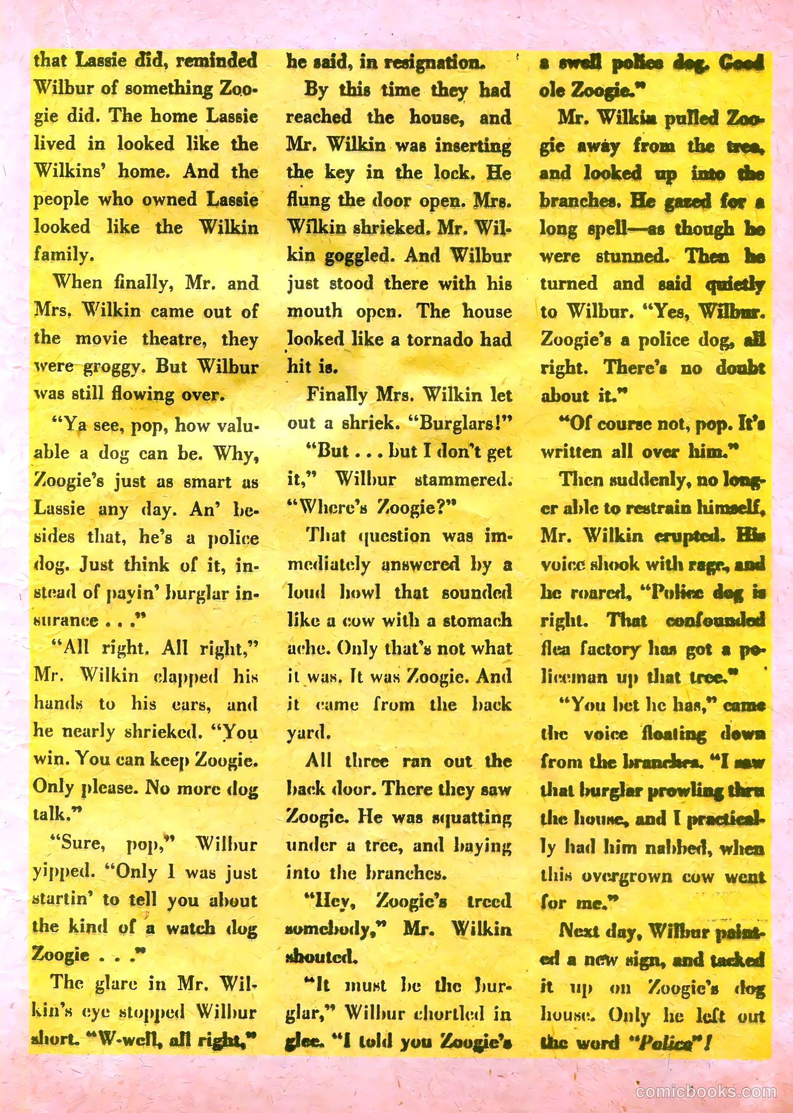 Wilbur #6 — page 29 of 52