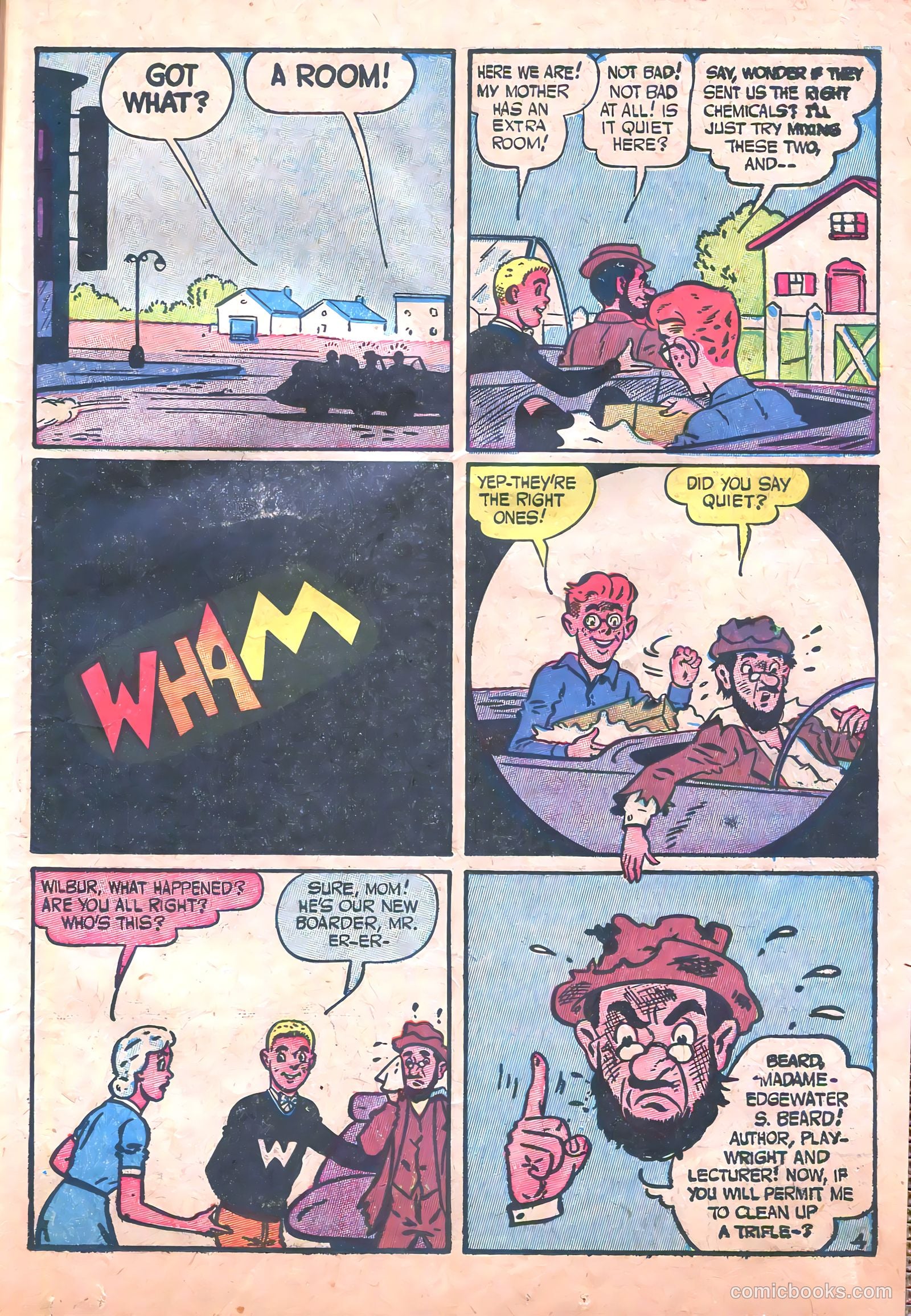 Wilbur #6 — page 33 of 52