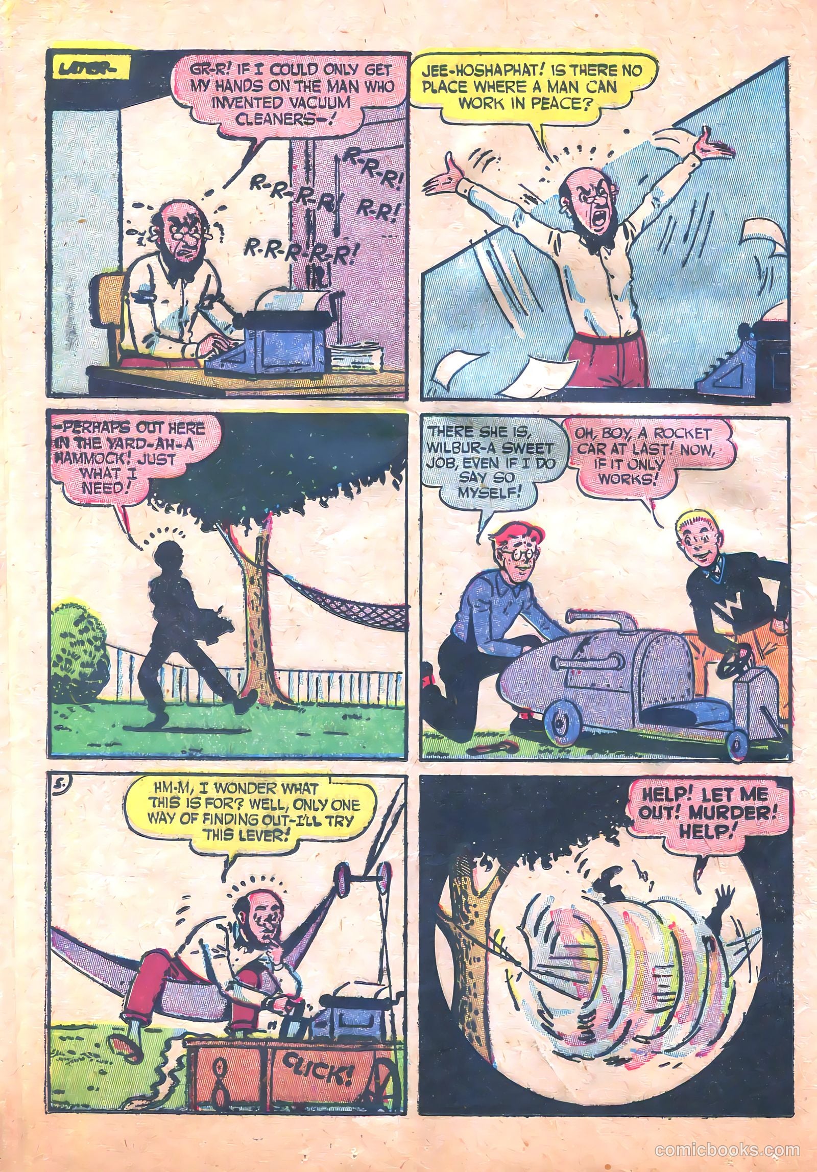 Wilbur #6 — page 34 of 52