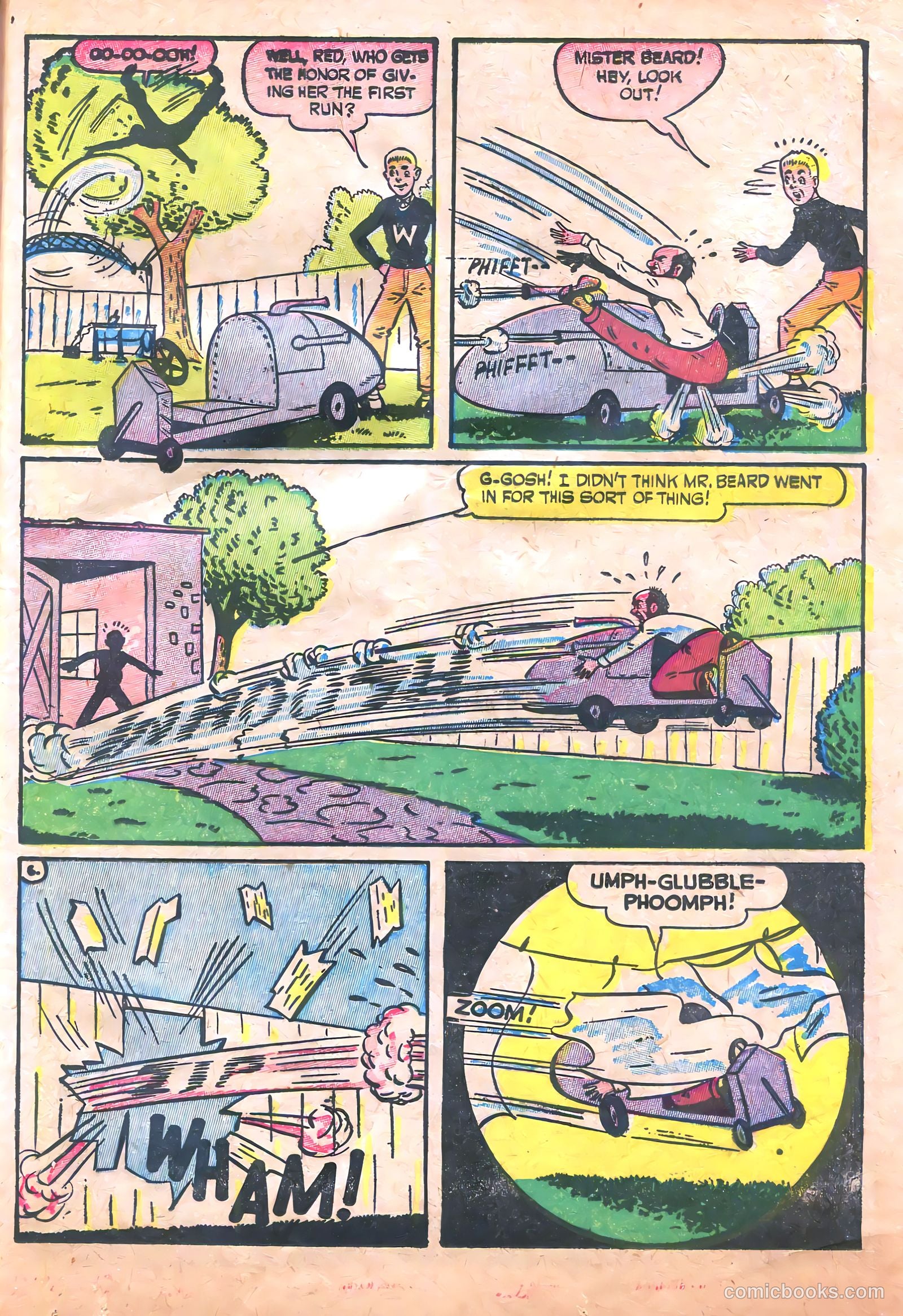 Wilbur #6 — page 35 of 52