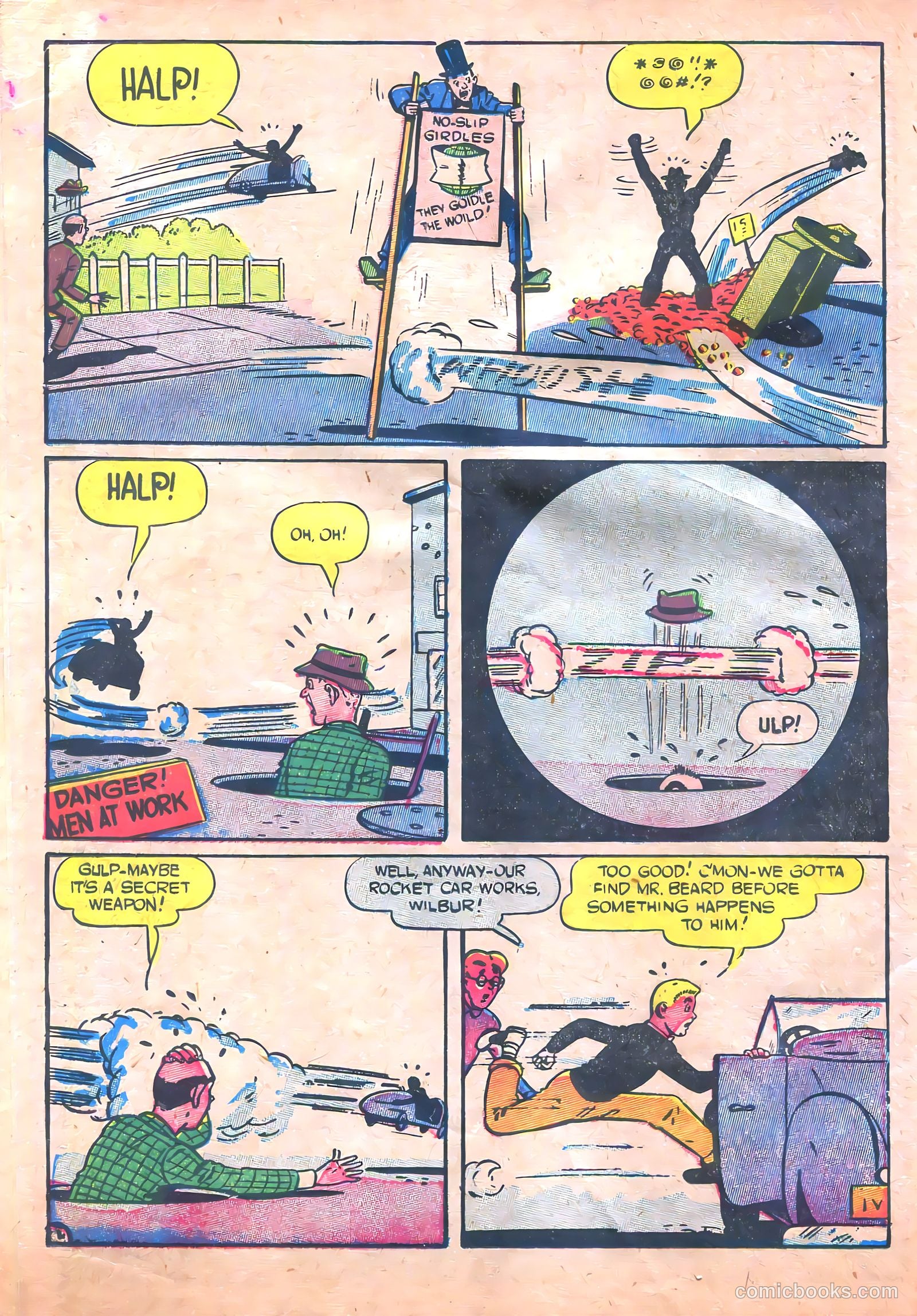 Wilbur #6 — page 36 of 52