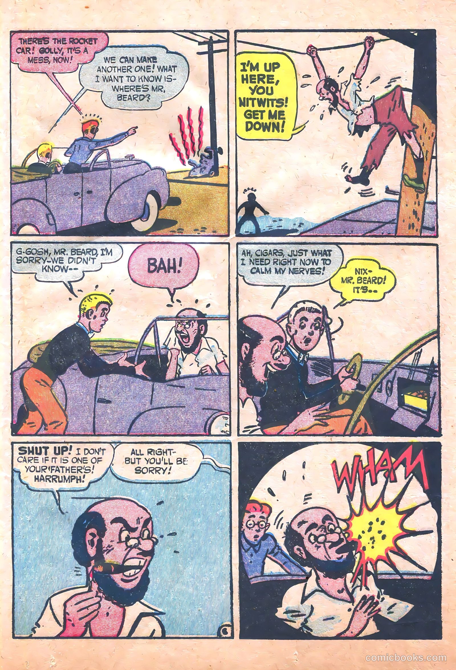 Wilbur #6 — page 37 of 52
