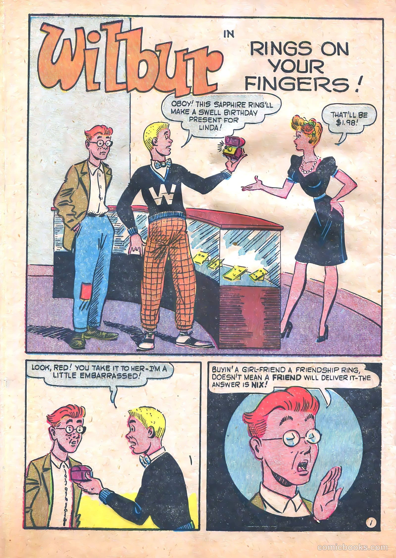 Wilbur #6 — page 40 of 52