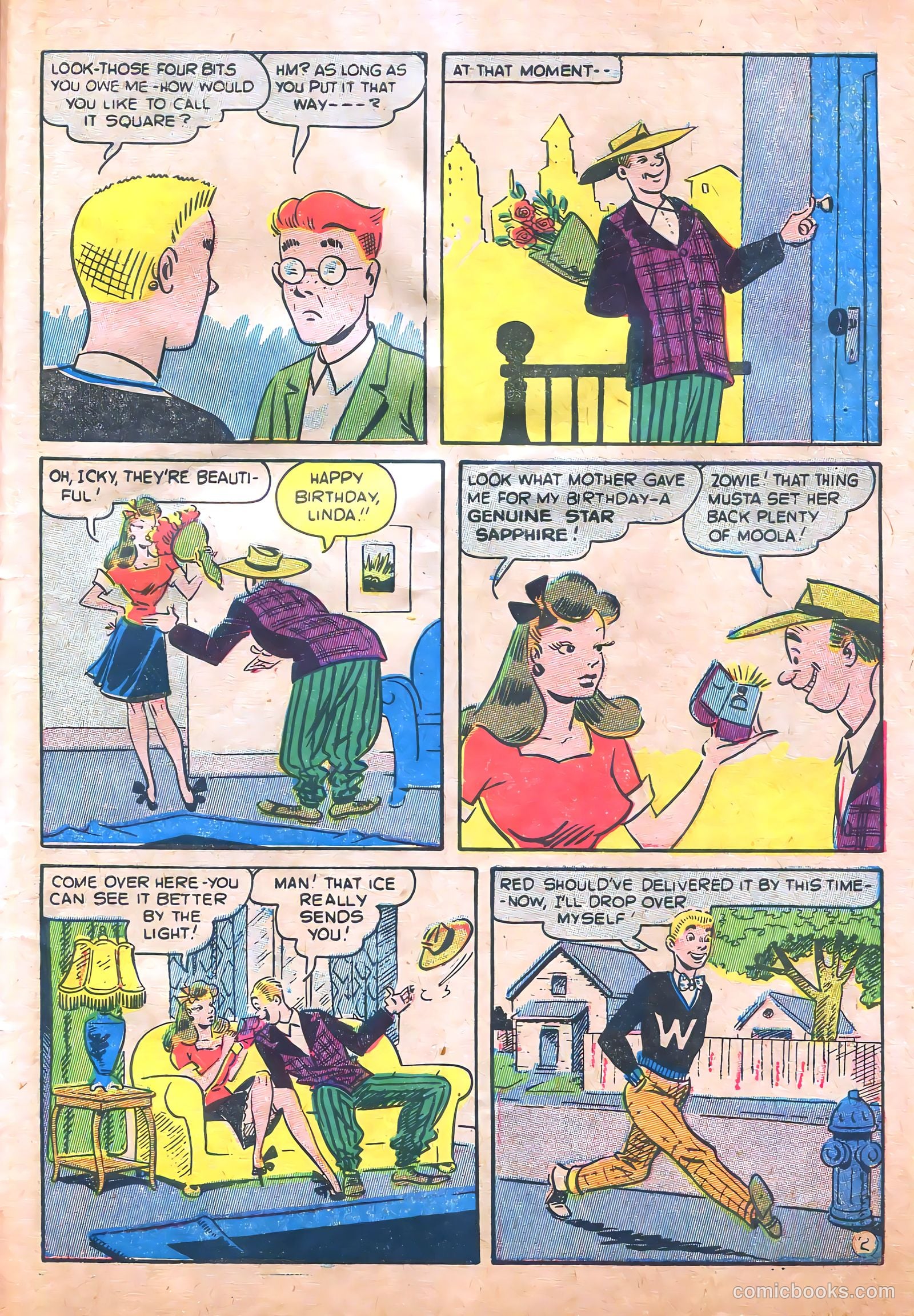 Wilbur #6 — page 41 of 52