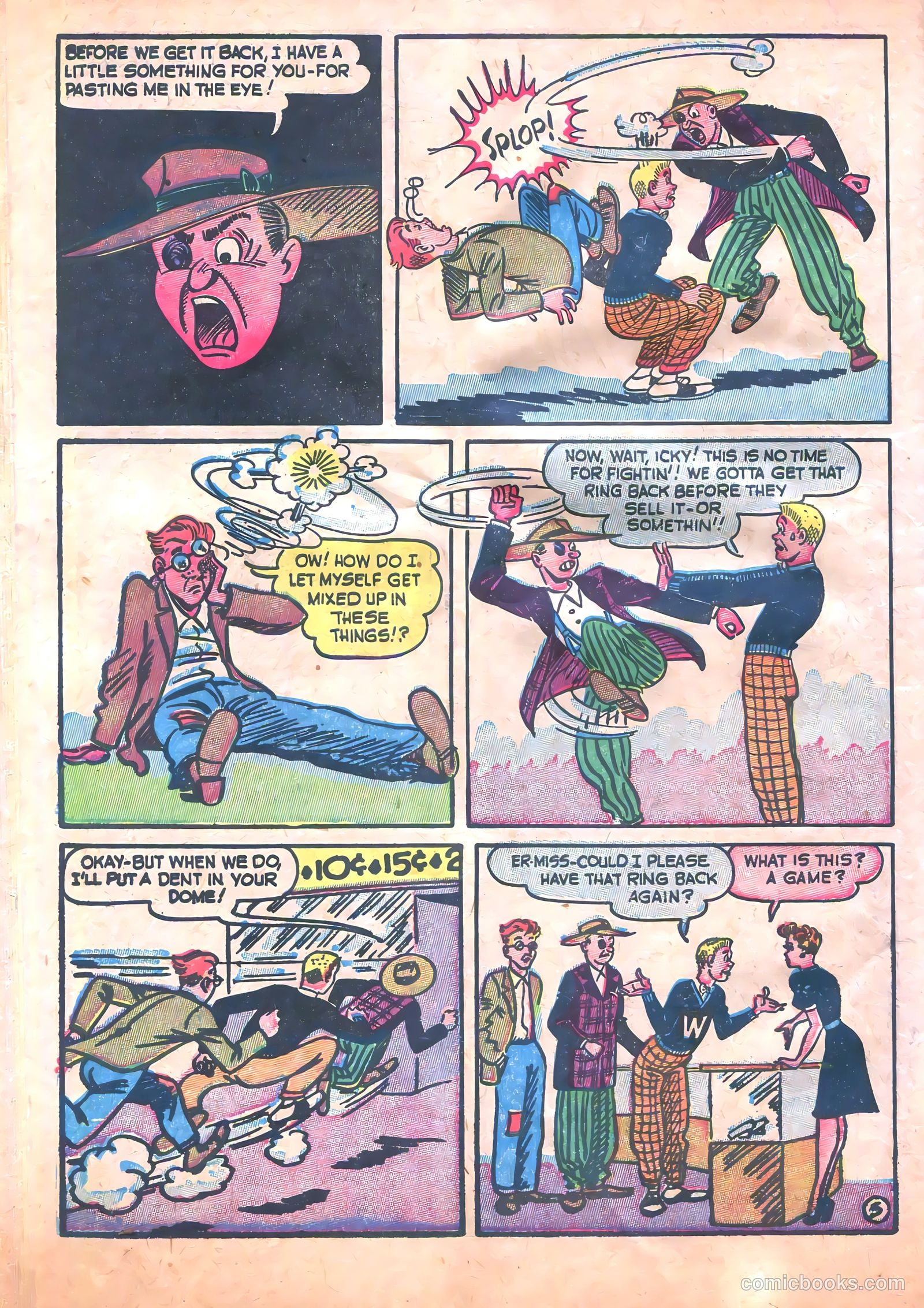 Wilbur #6 — page 44 of 52