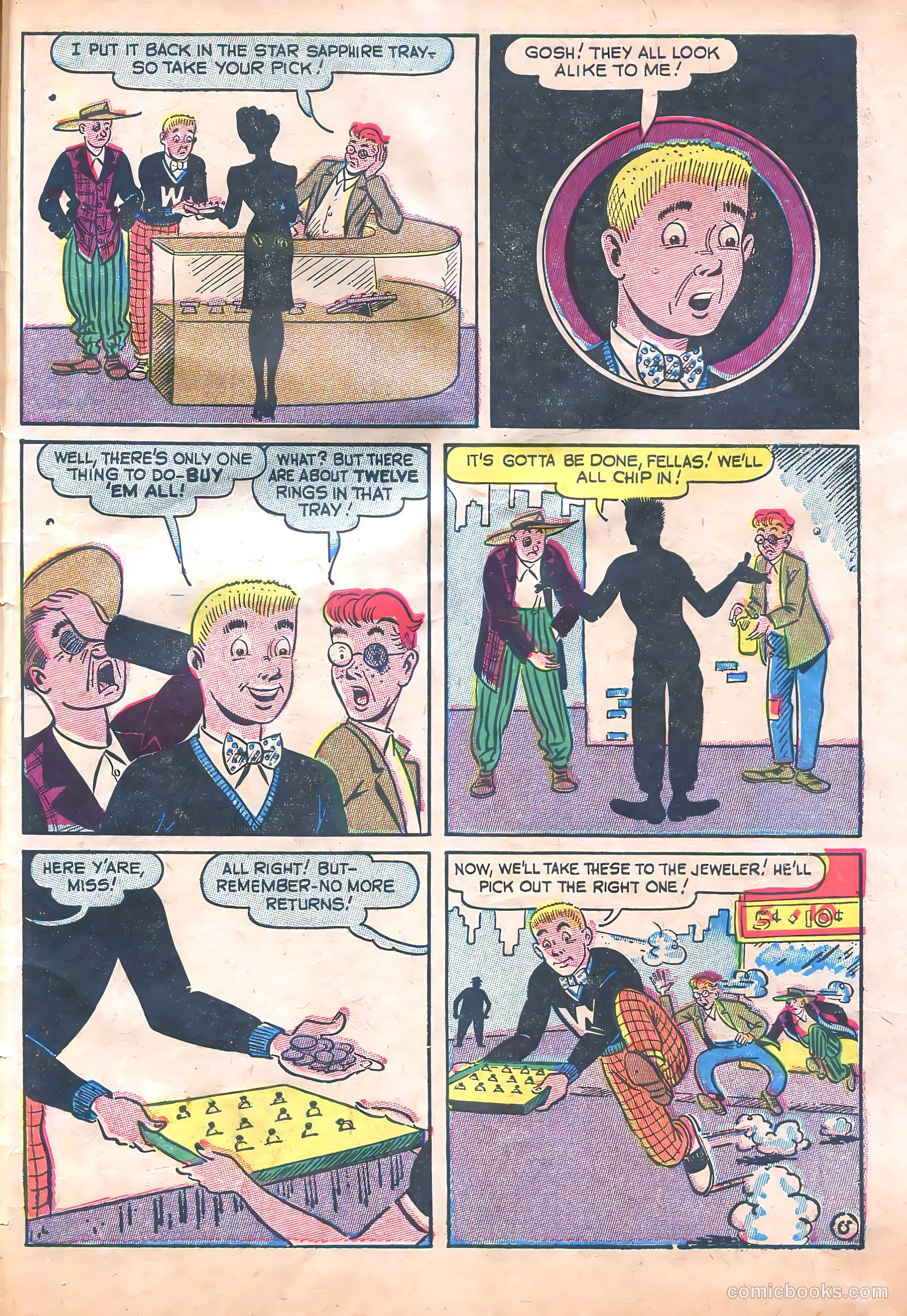 Wilbur #6 — page 45 of 52