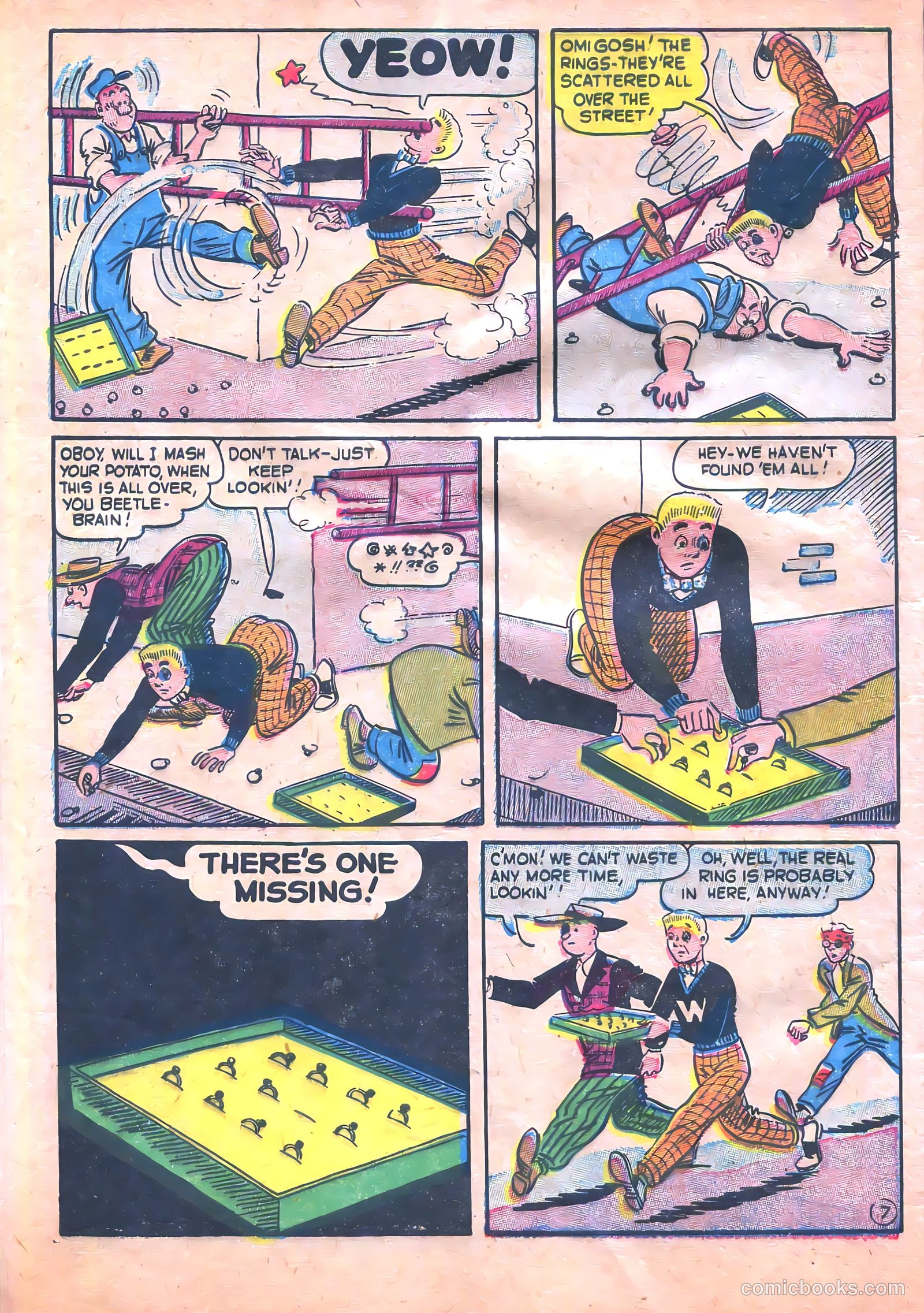 Wilbur #6 — page 46 of 52