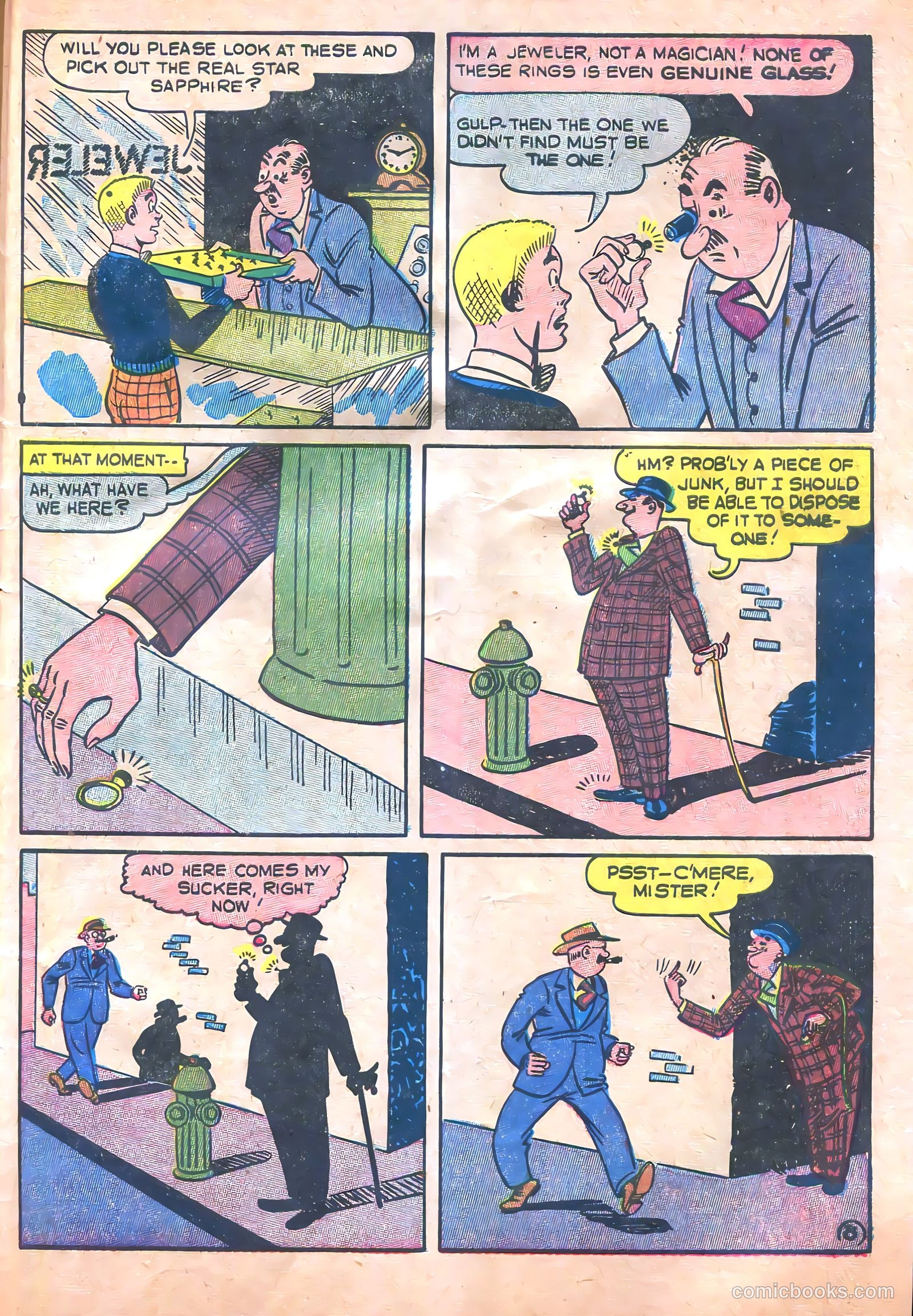 Wilbur #6 — page 47 of 52