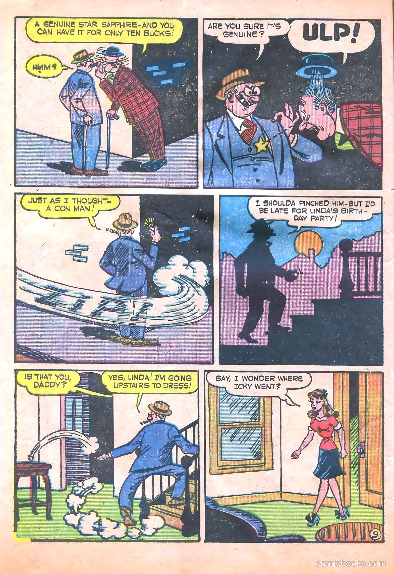 Wilbur #6 — page 48 of 52