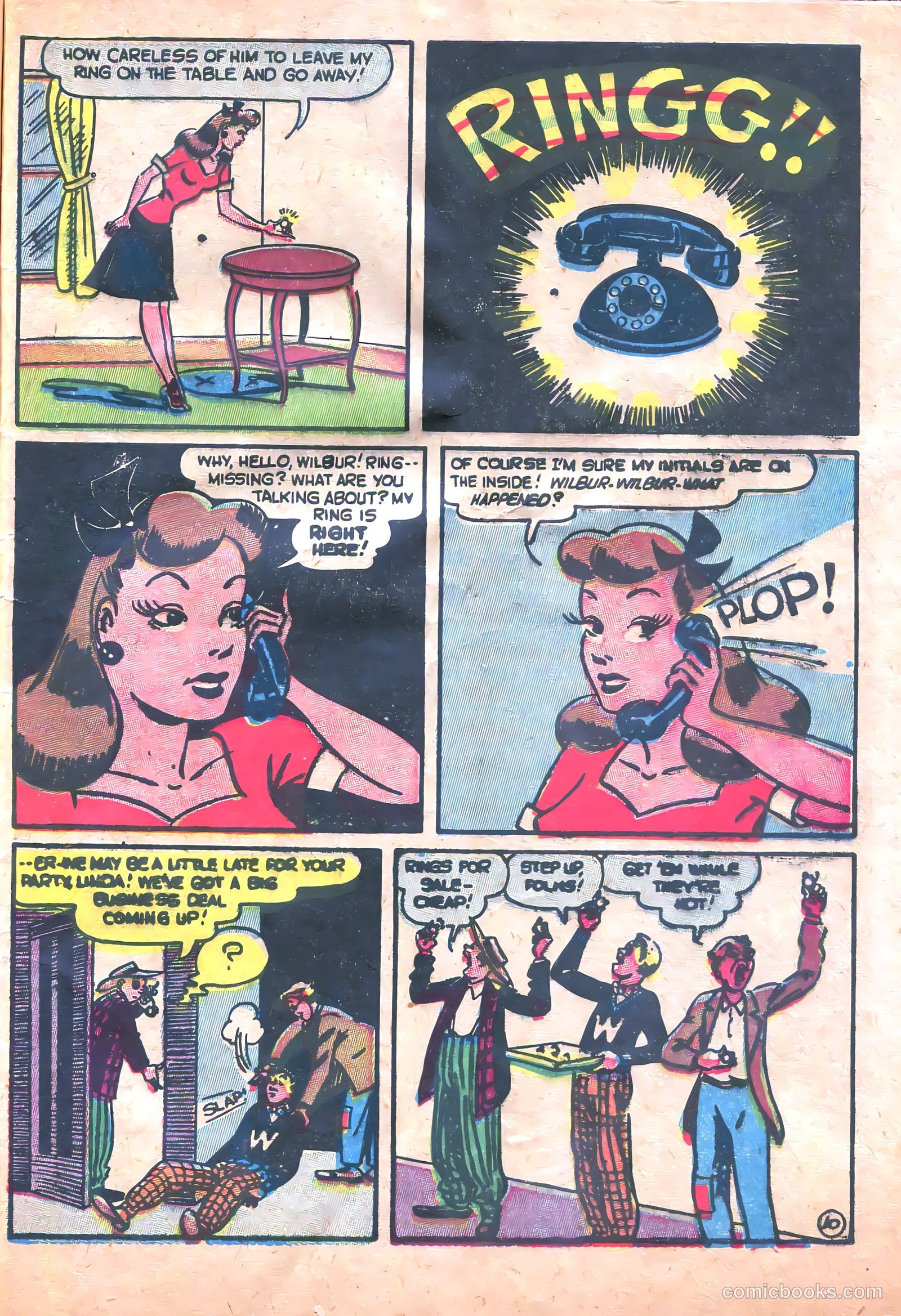 Wilbur #6 — page 49 of 52