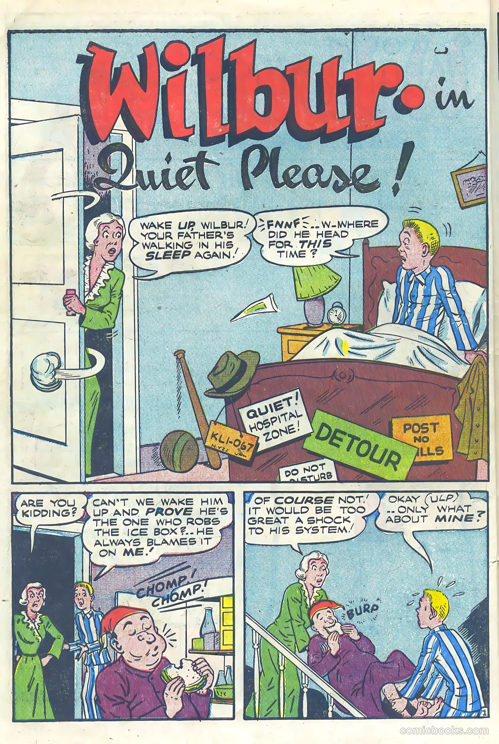 Wilbur Comics #17 — page 15 of 53