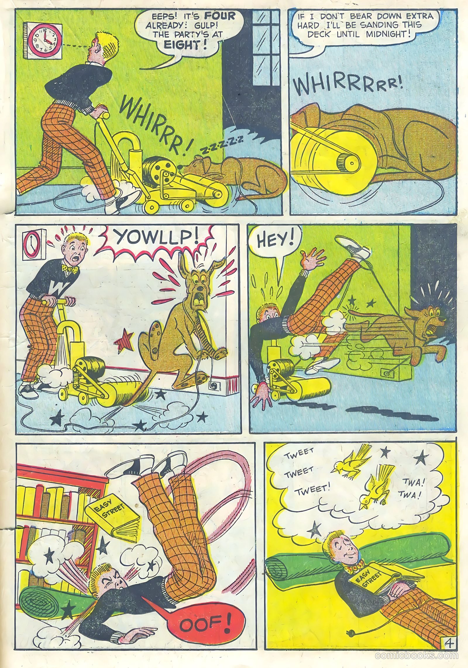 Wilbur Comics #17 — page 28 of 53