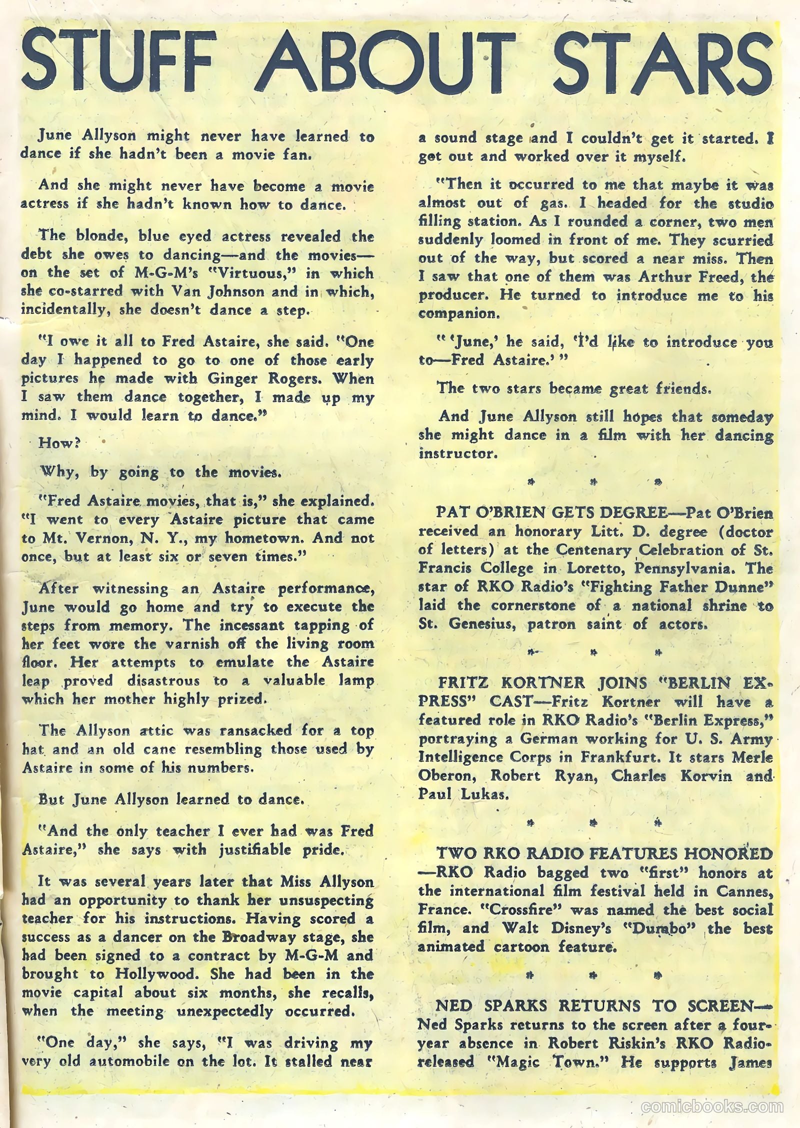 Wilbur Comics #17 — page 30 of 53