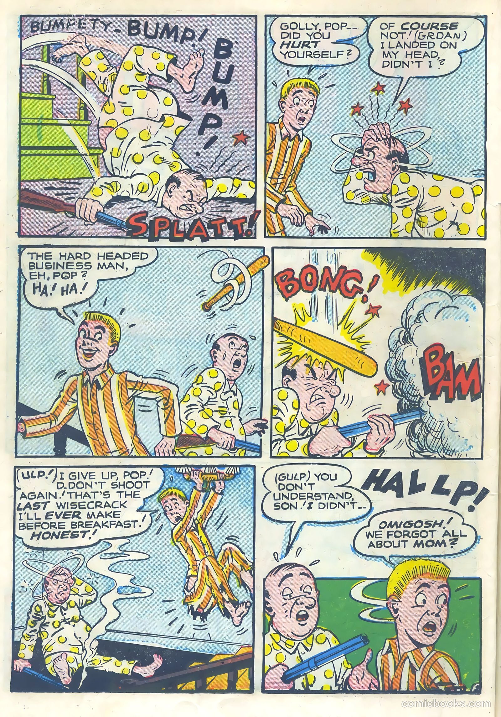 Wilbur Comics #17 — page 33 of 53