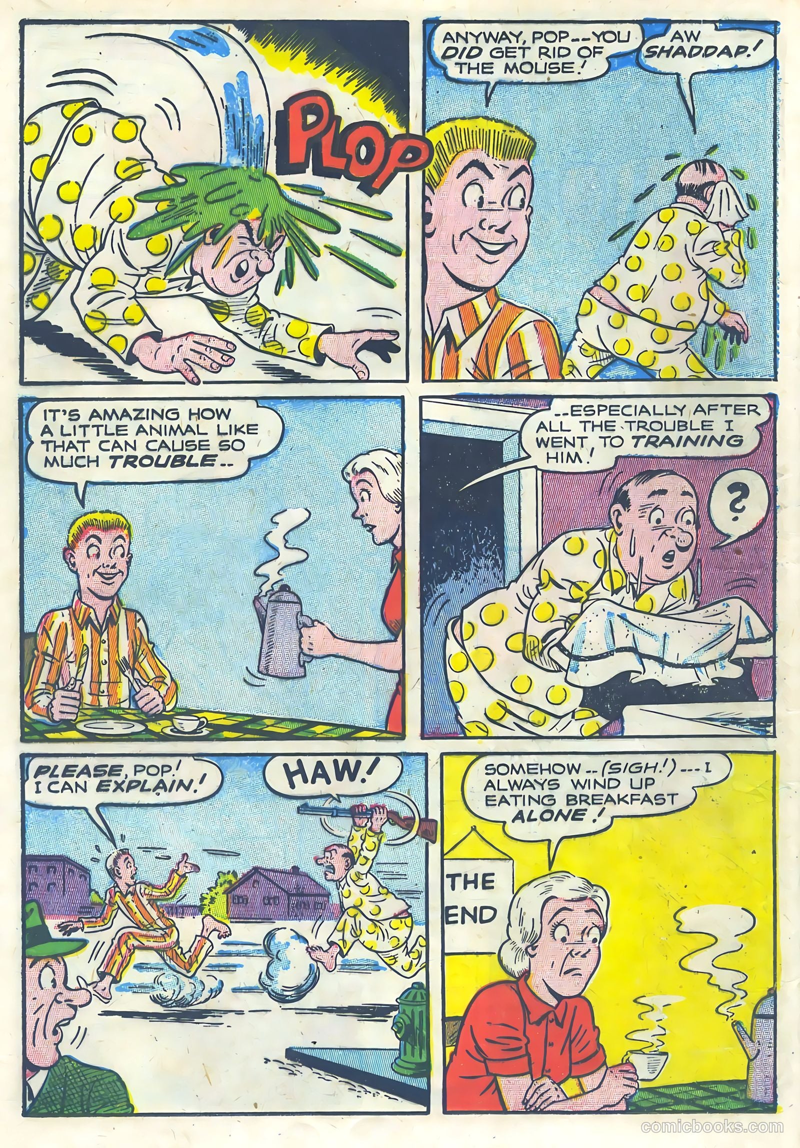 Wilbur Comics #17 — page 35 of 53