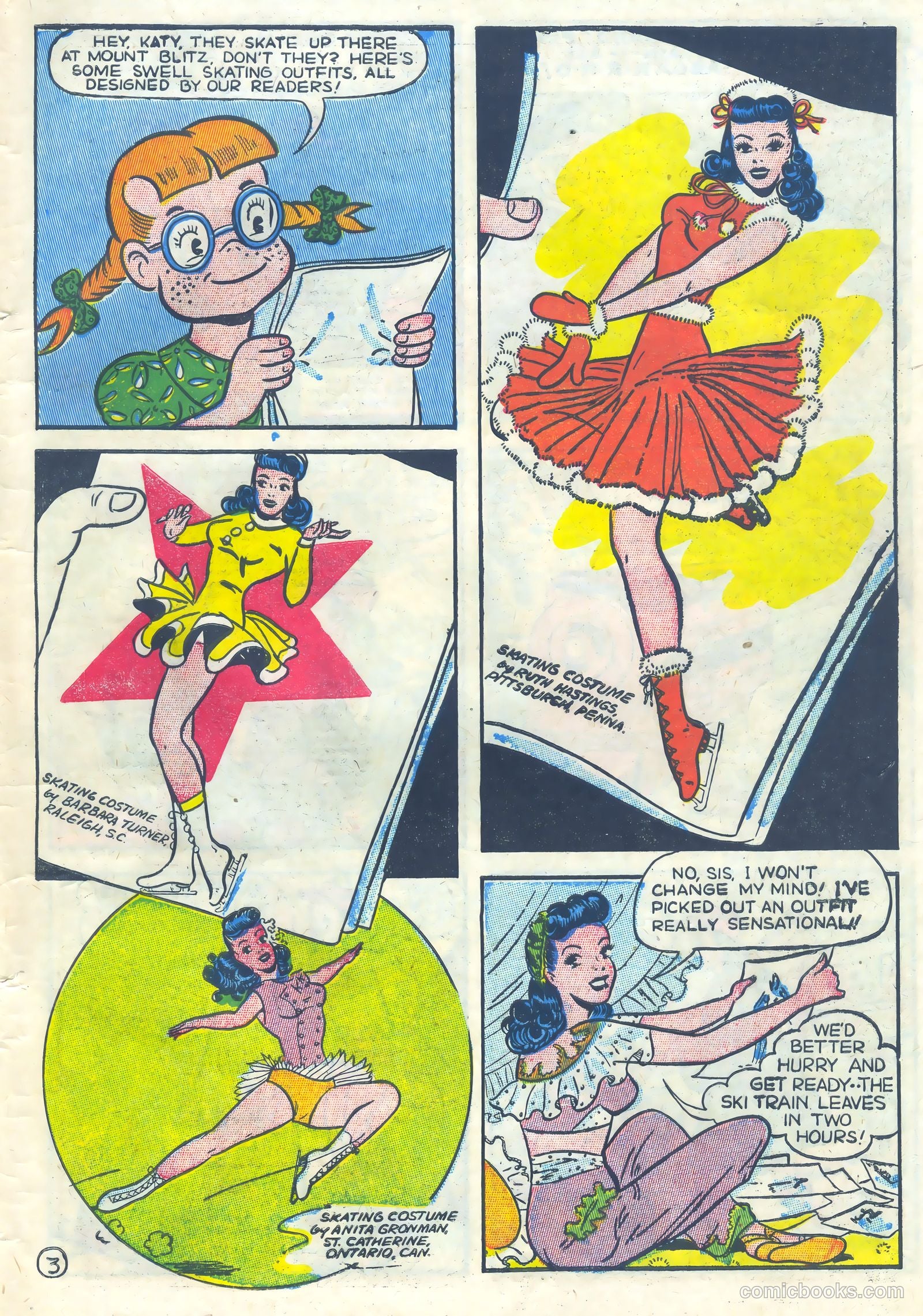 Wilbur Comics #17 — page 46 of 53