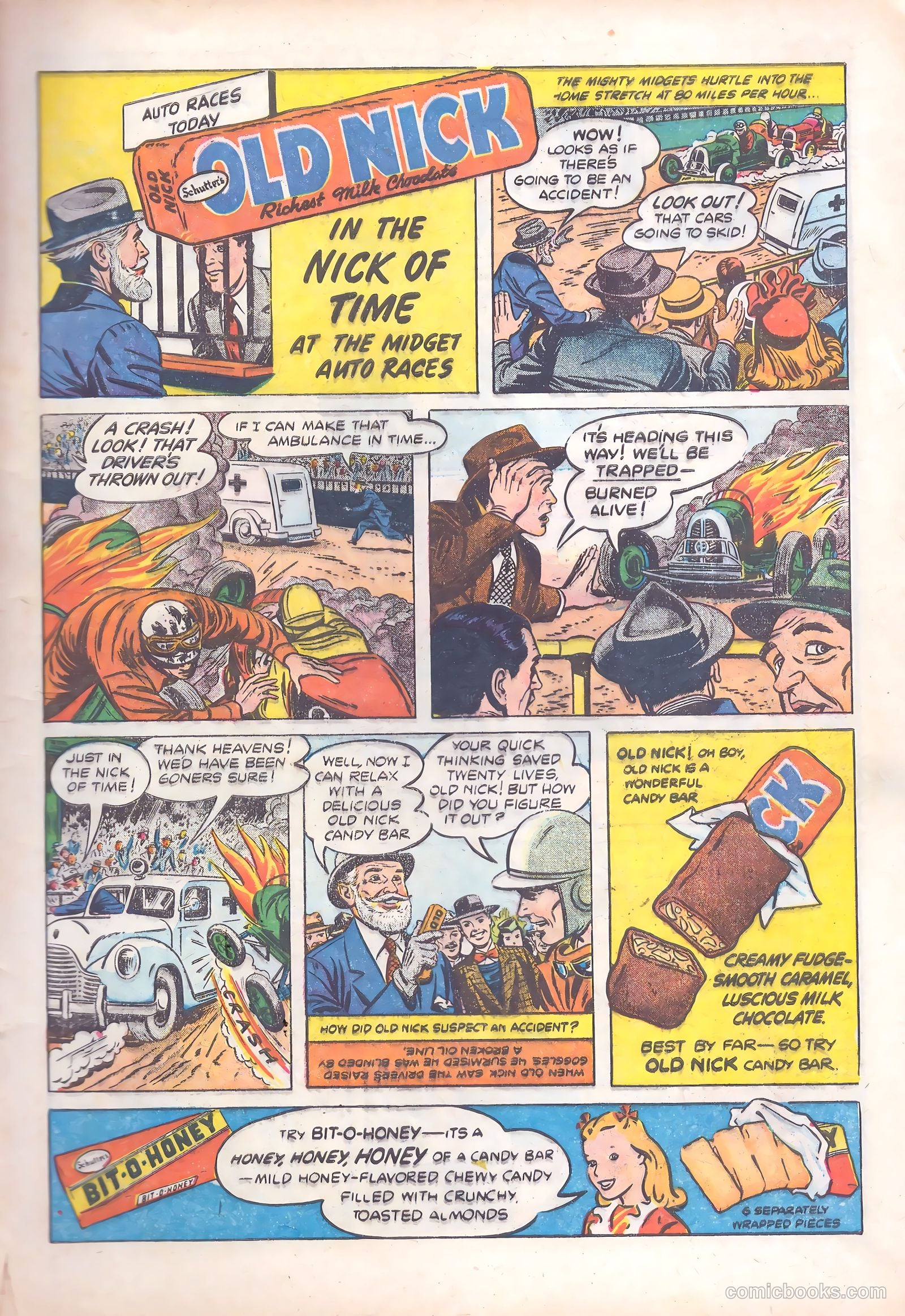 Wilbur Comics #20 — page 11 of 52