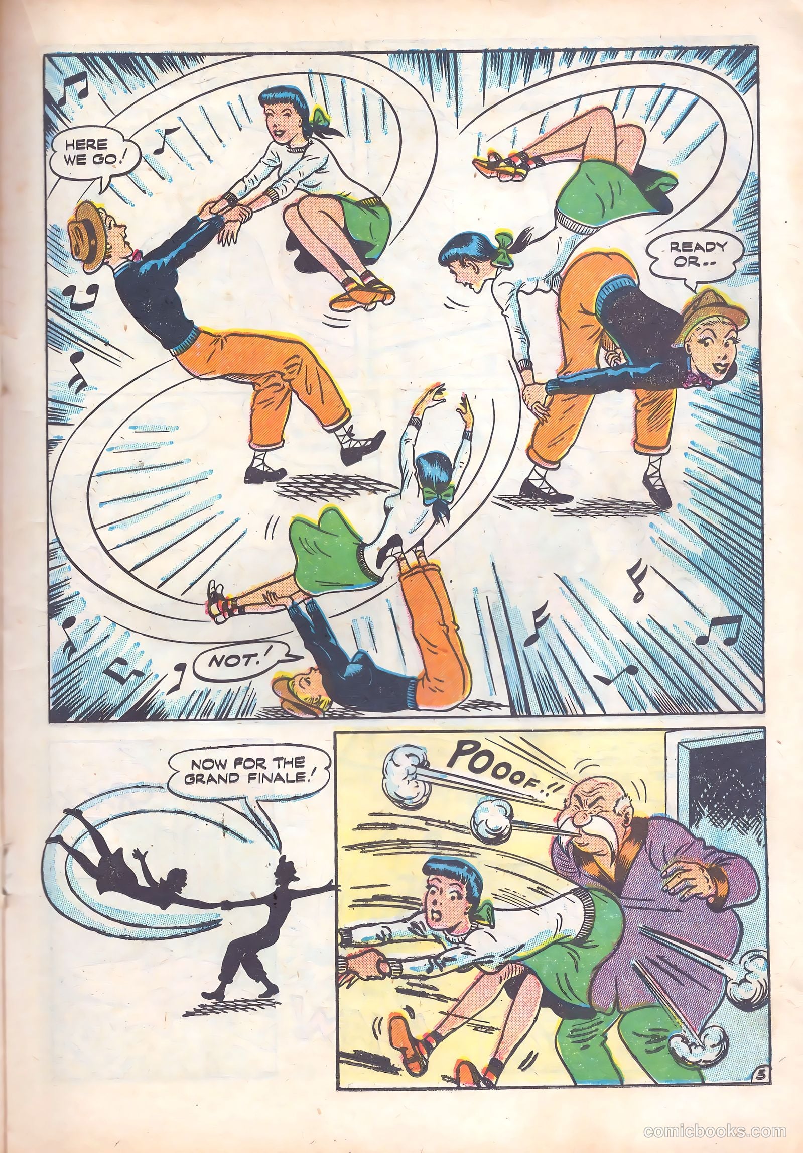 Wilbur Comics #20 — page 25 of 52