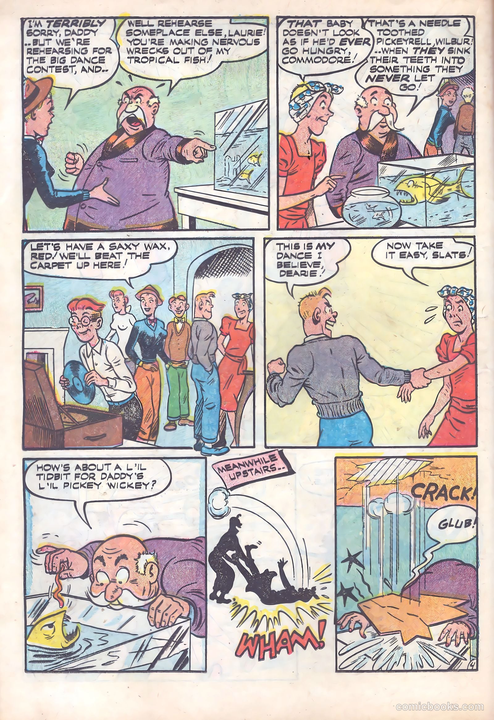 Wilbur Comics #20 — page 26 of 52