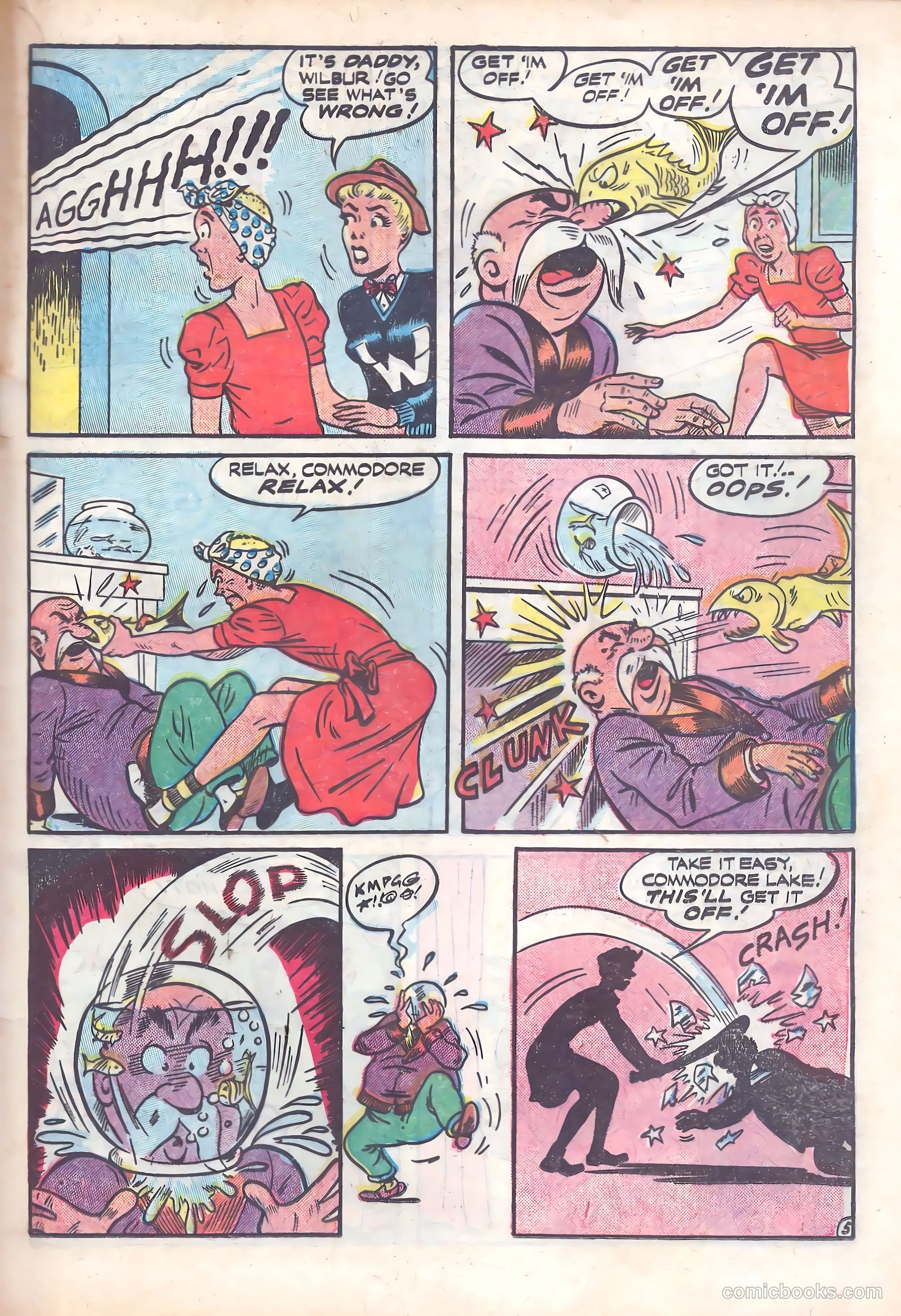 Wilbur Comics #20 — page 27 of 52