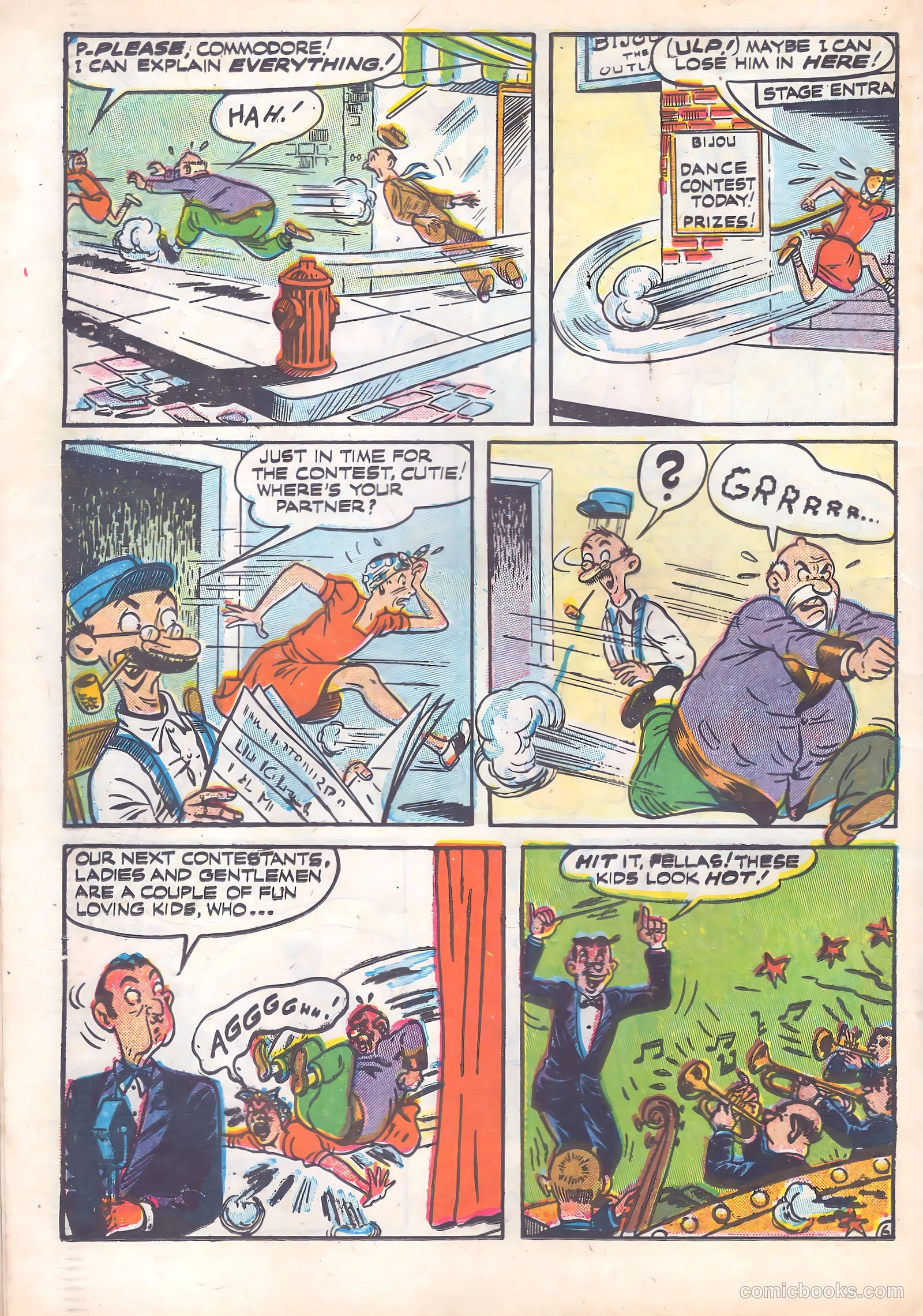 Wilbur Comics #20 — page 28 of 52
