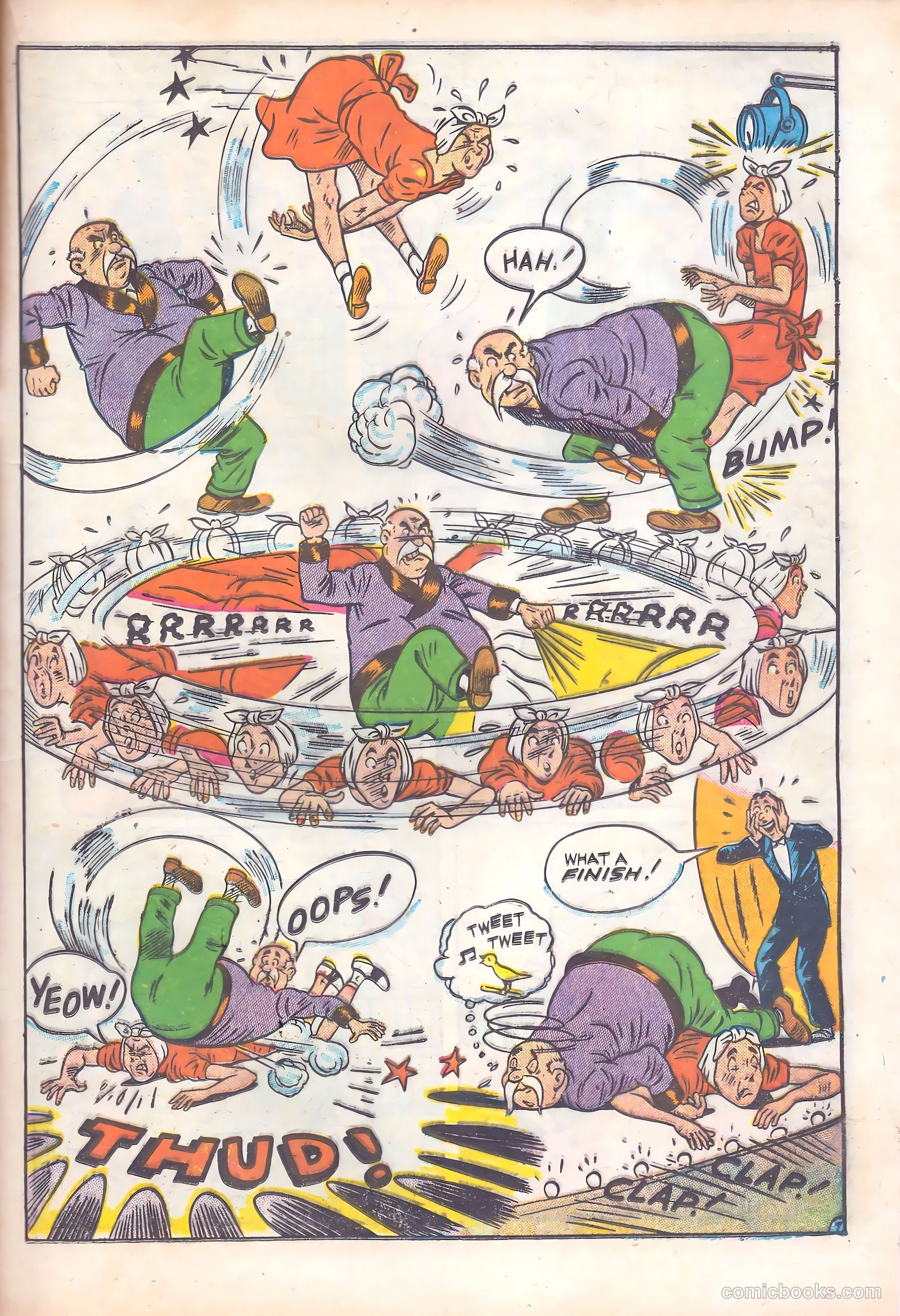 Wilbur Comics #20 — page 29 of 52