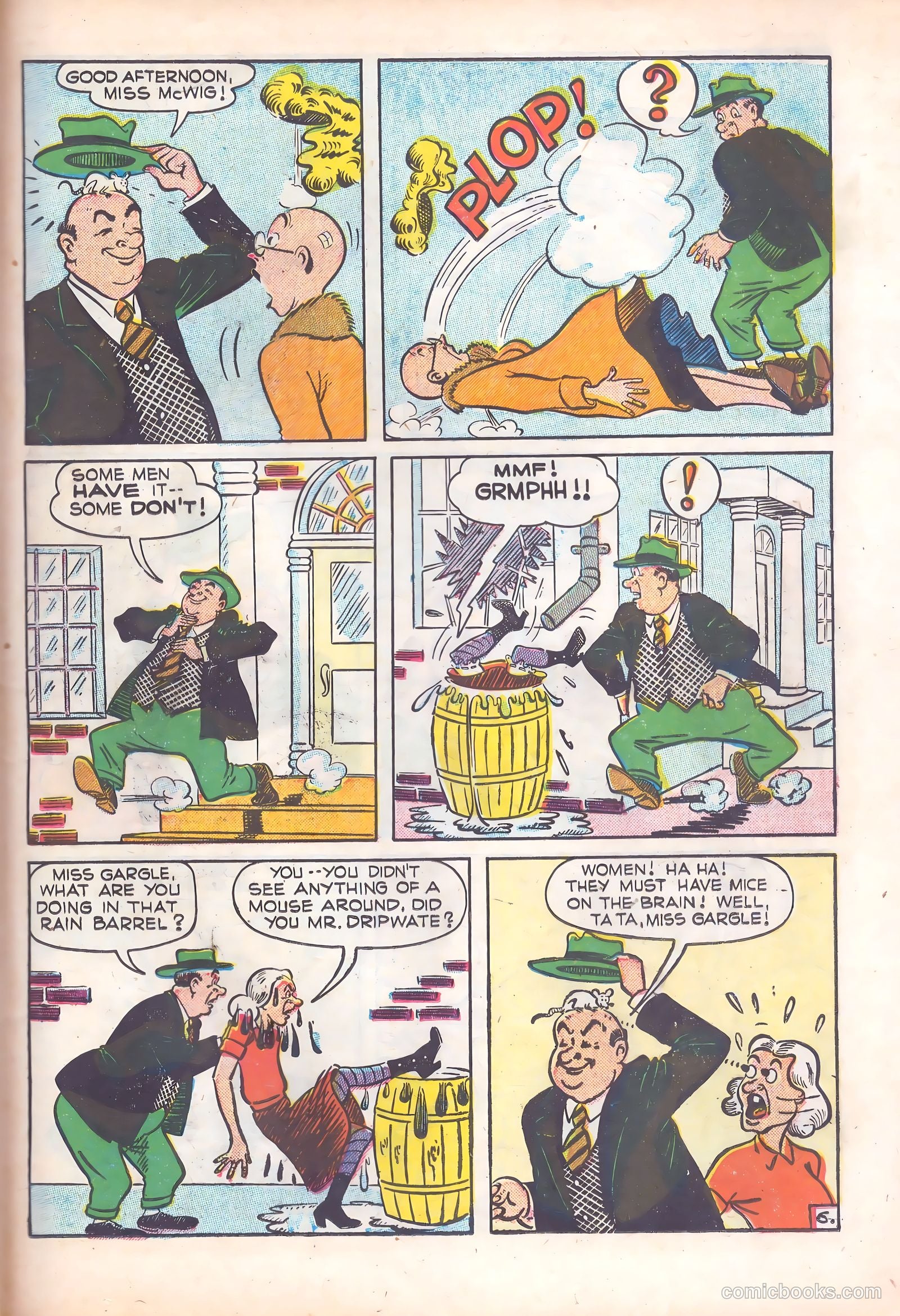 Wilbur Comics #20 — page 37 of 52
