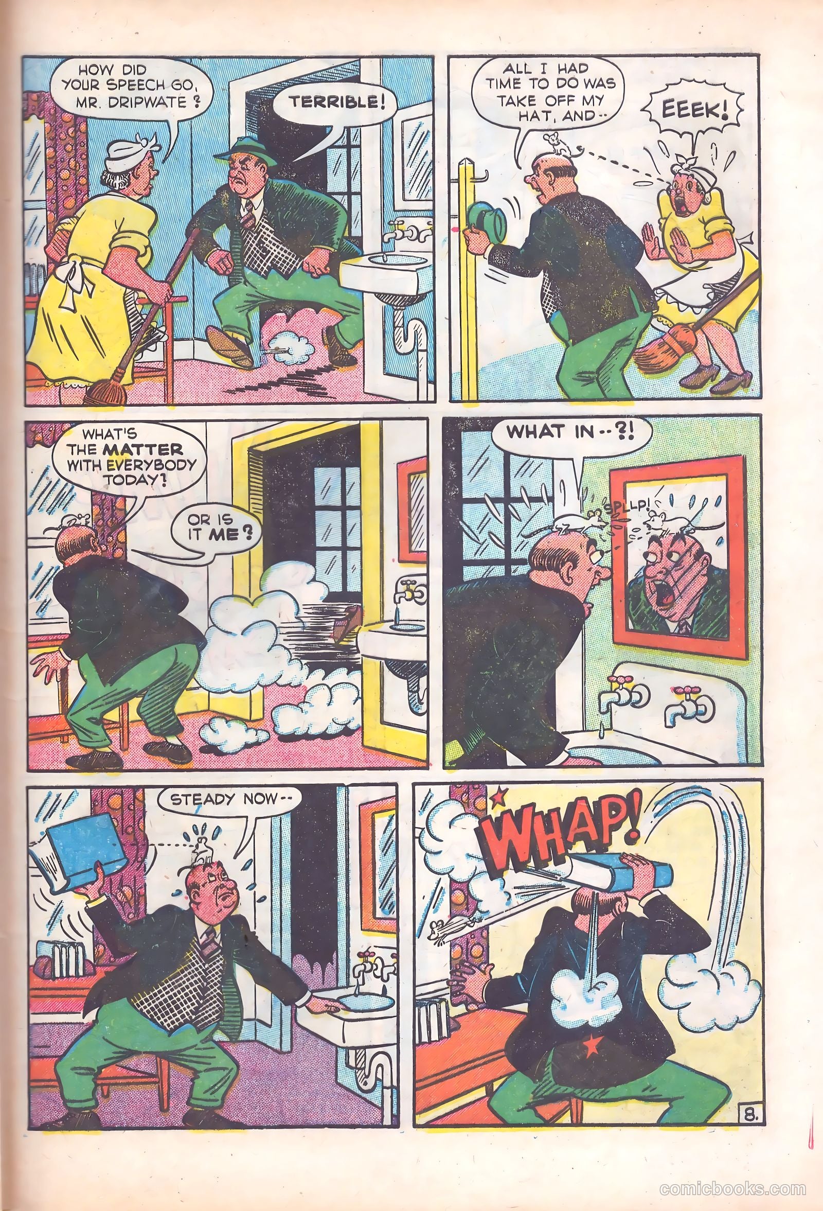 Wilbur Comics #20 — page 39 of 52