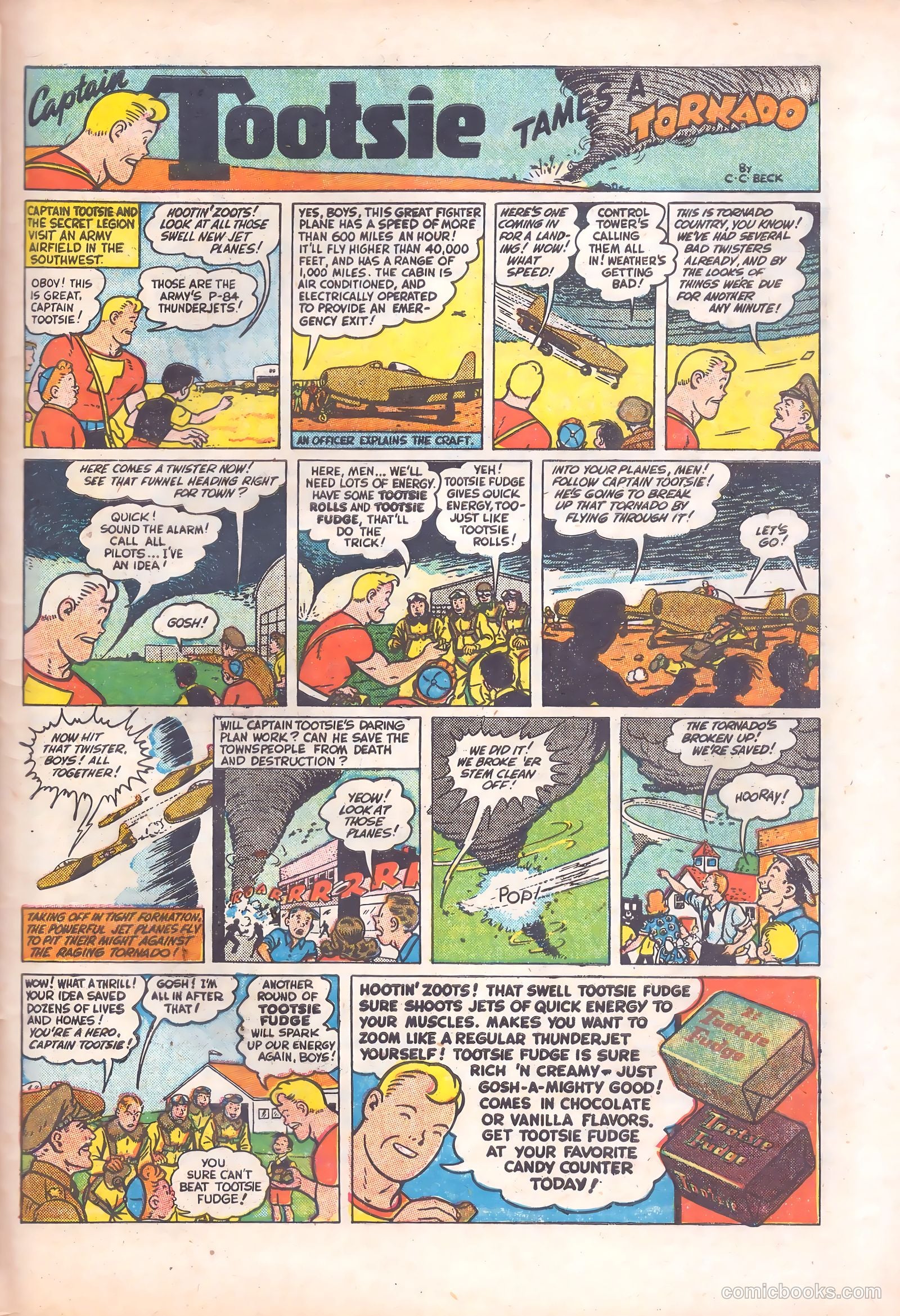 Wilbur Comics #20 — page 41 of 52