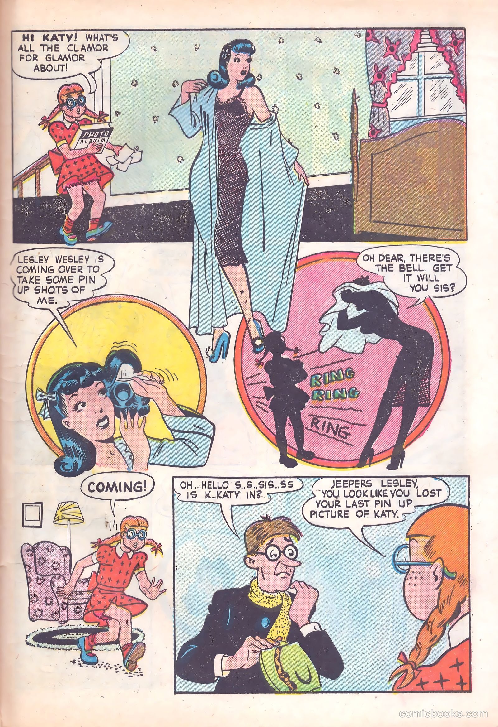 Wilbur Comics #20 — page 45 of 52