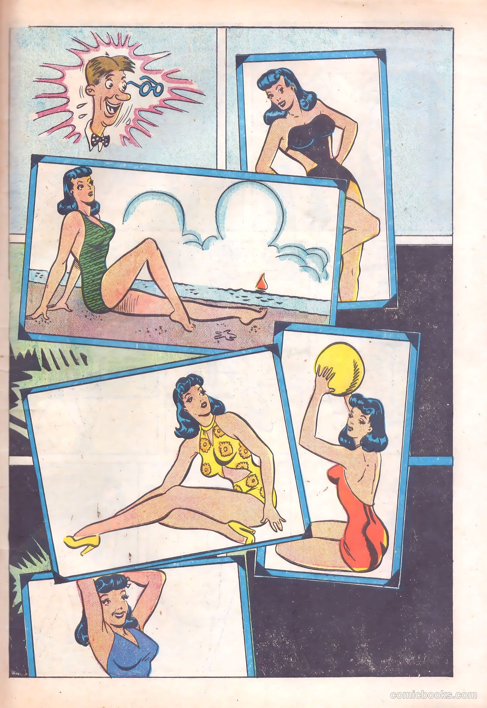 Wilbur Comics #20 — page 47 of 52