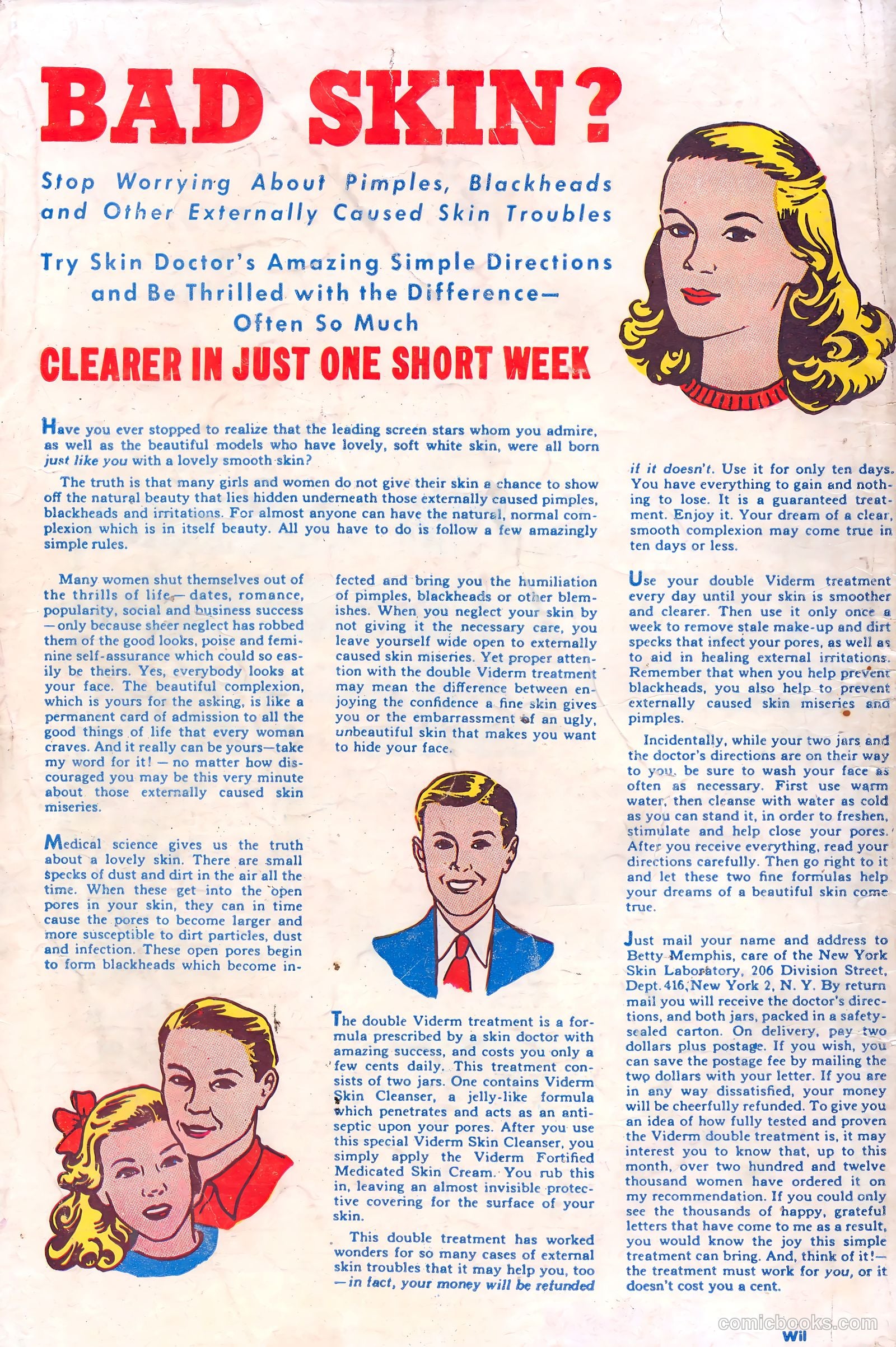 Wilbur Comics #20 — page 52 of 52