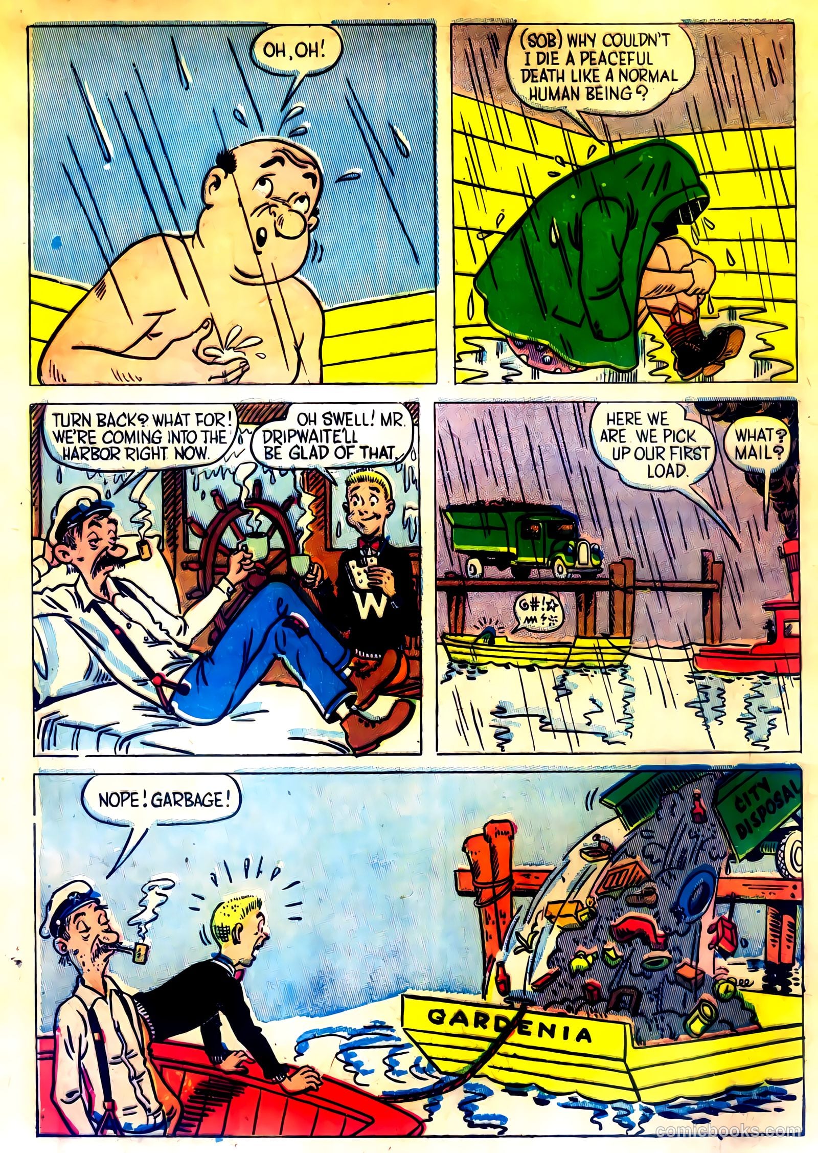 Wilbur Comics #21 — page 10 of 52
