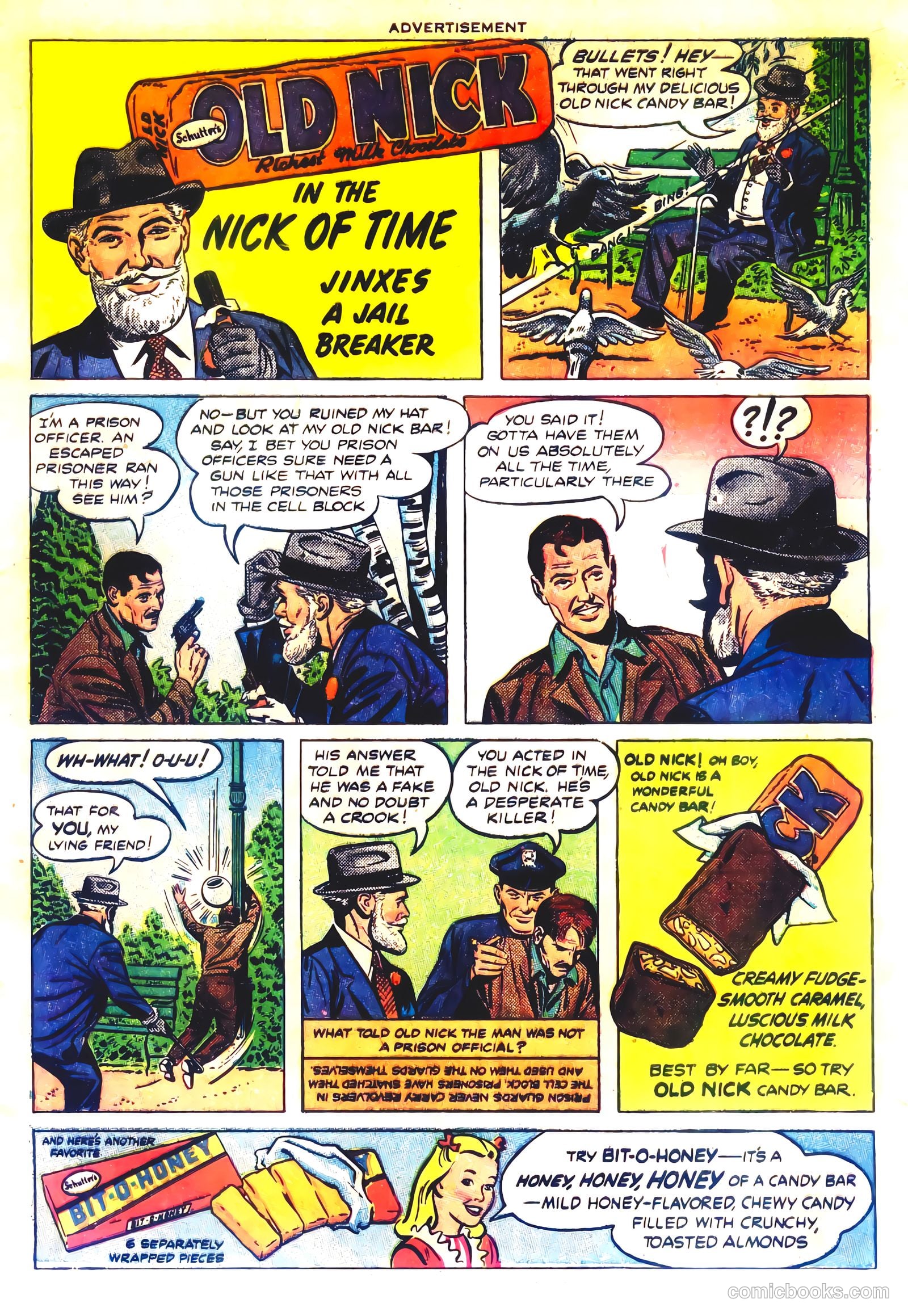 Wilbur Comics #21 — page 13 of 52