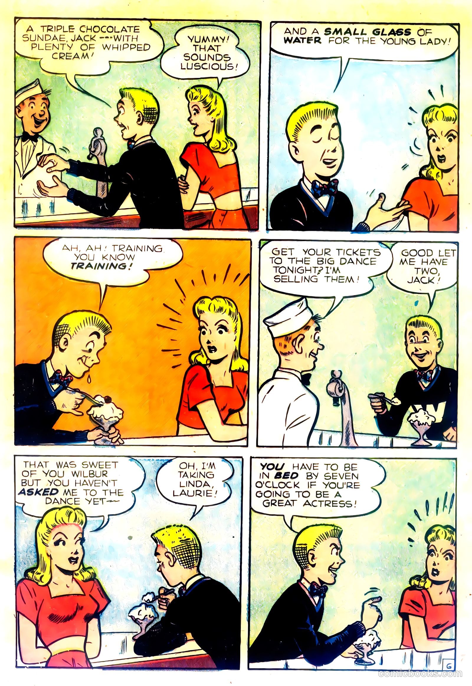 Wilbur Comics #21 — page 19 of 52