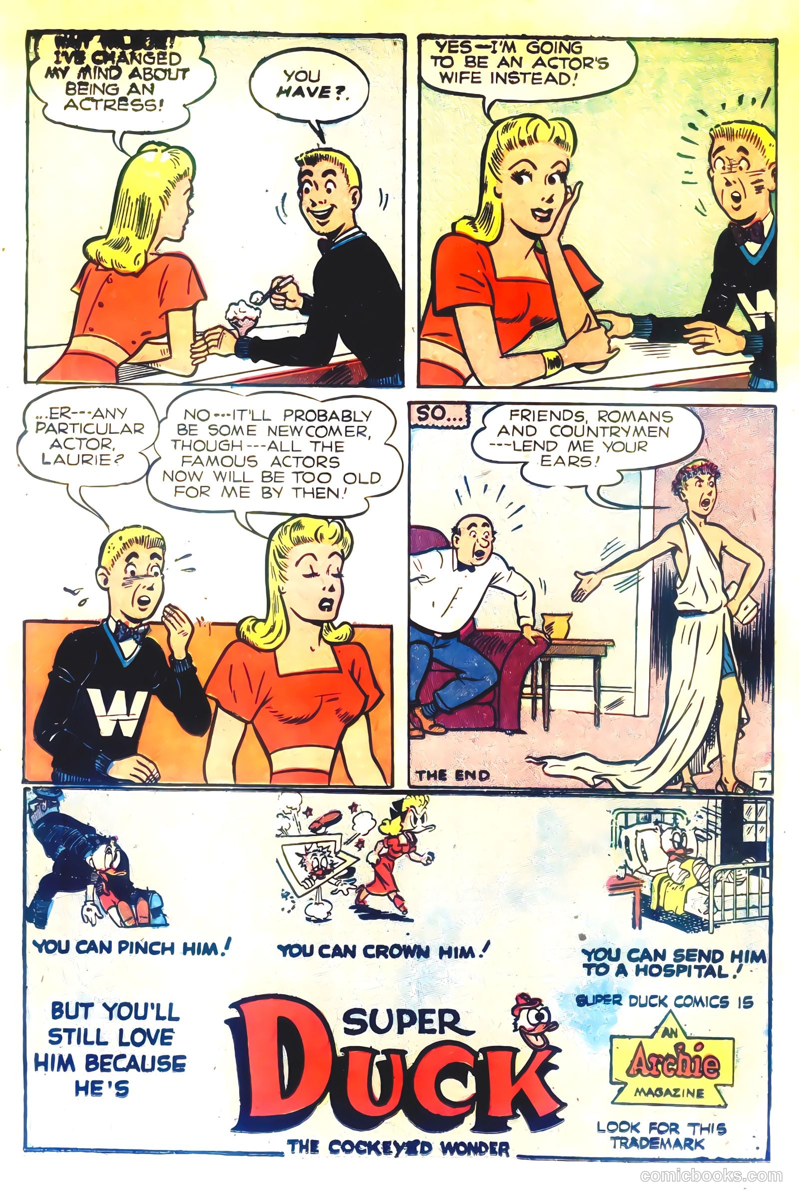 Wilbur Comics #21 — page 20 of 52