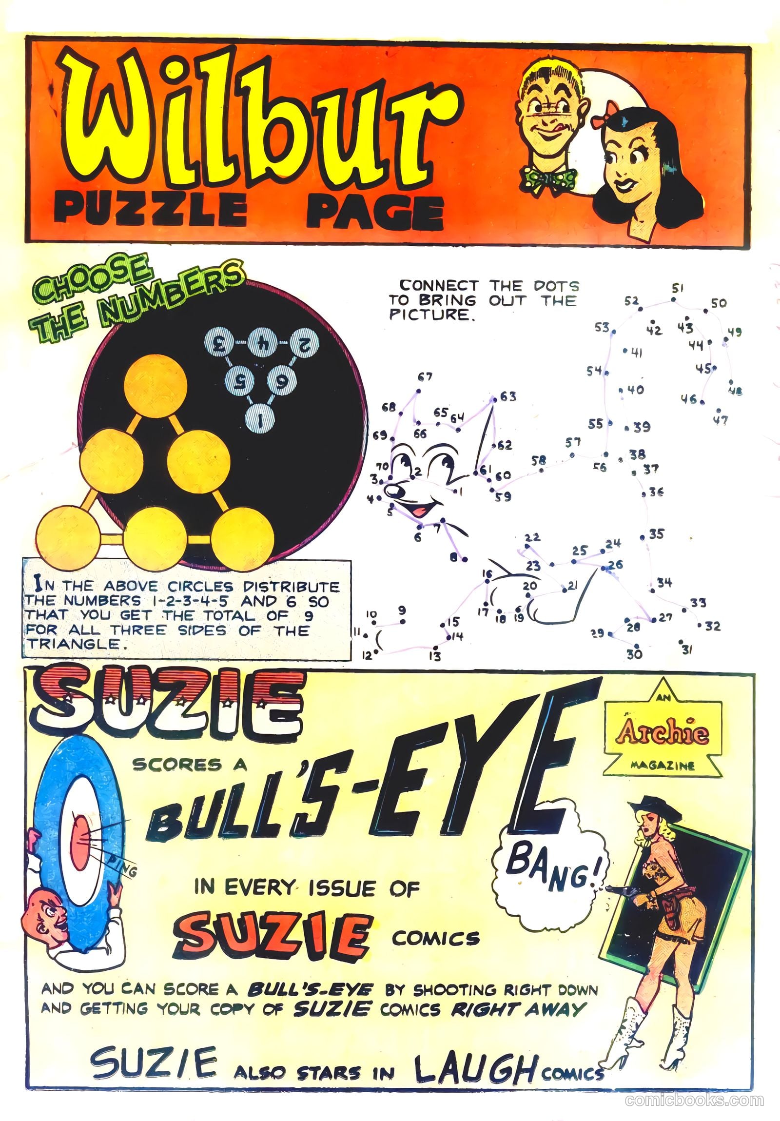 Wilbur Comics #21 — page 21 of 52
