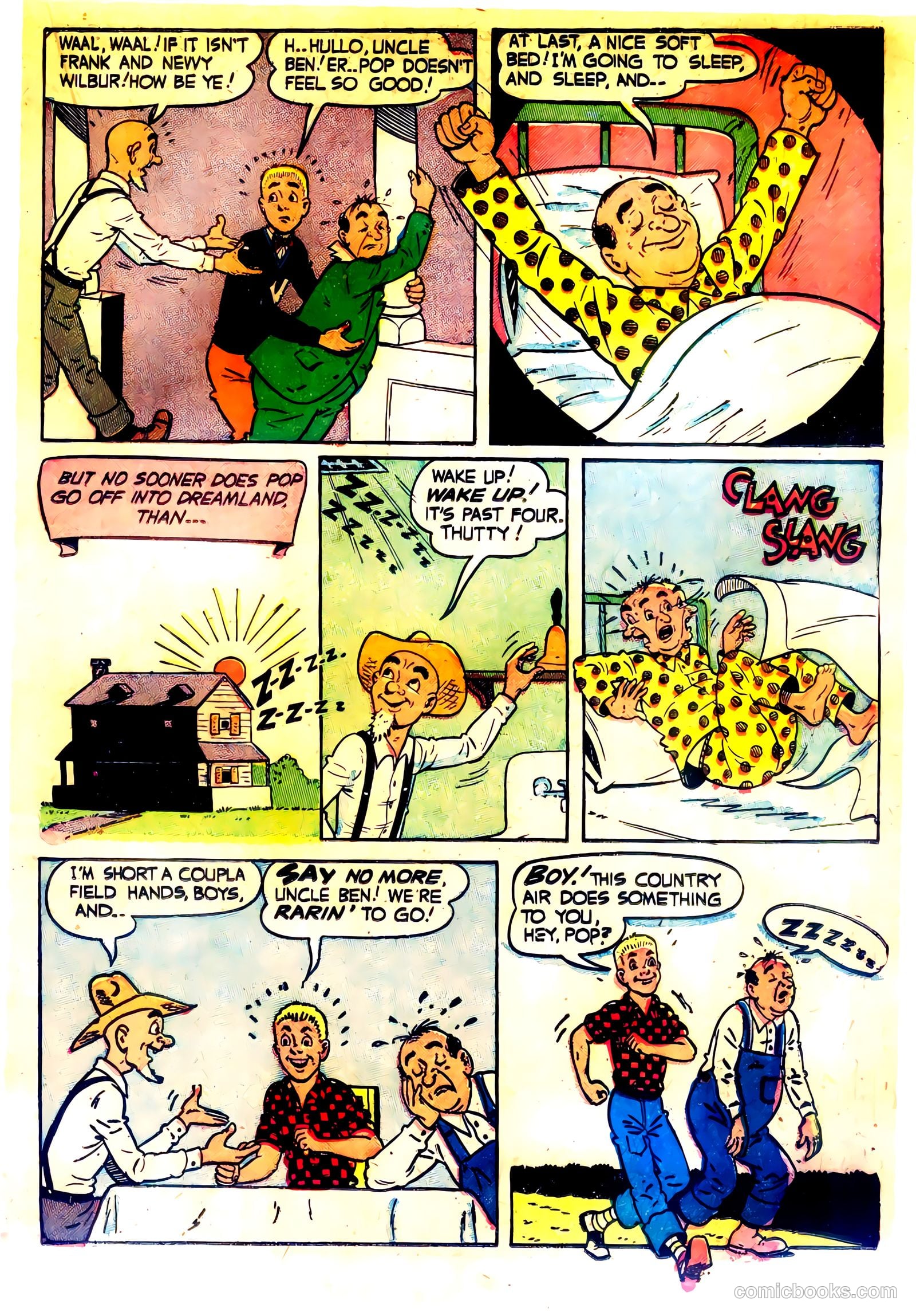 Wilbur Comics #21 — page 27 of 52