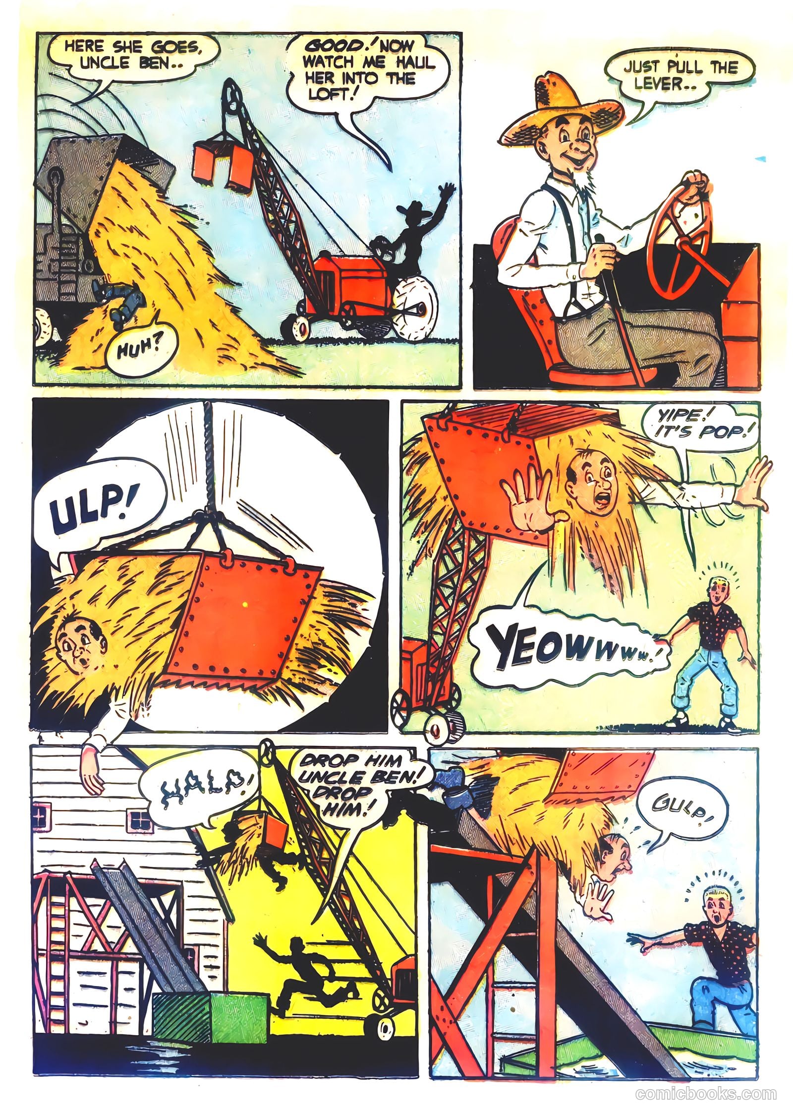 Wilbur Comics #21 — page 29 of 52
