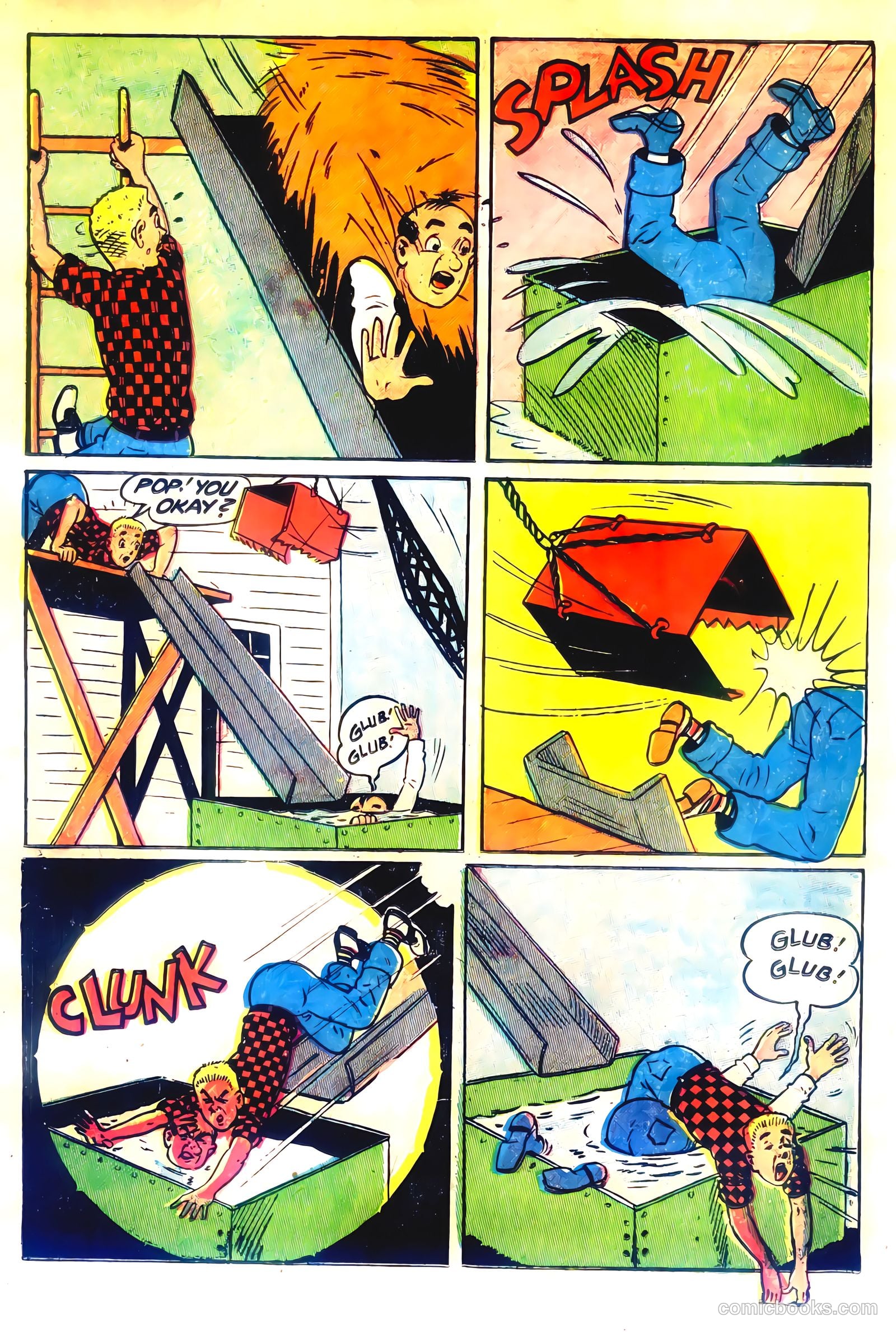 Wilbur Comics #21 — page 30 of 52
